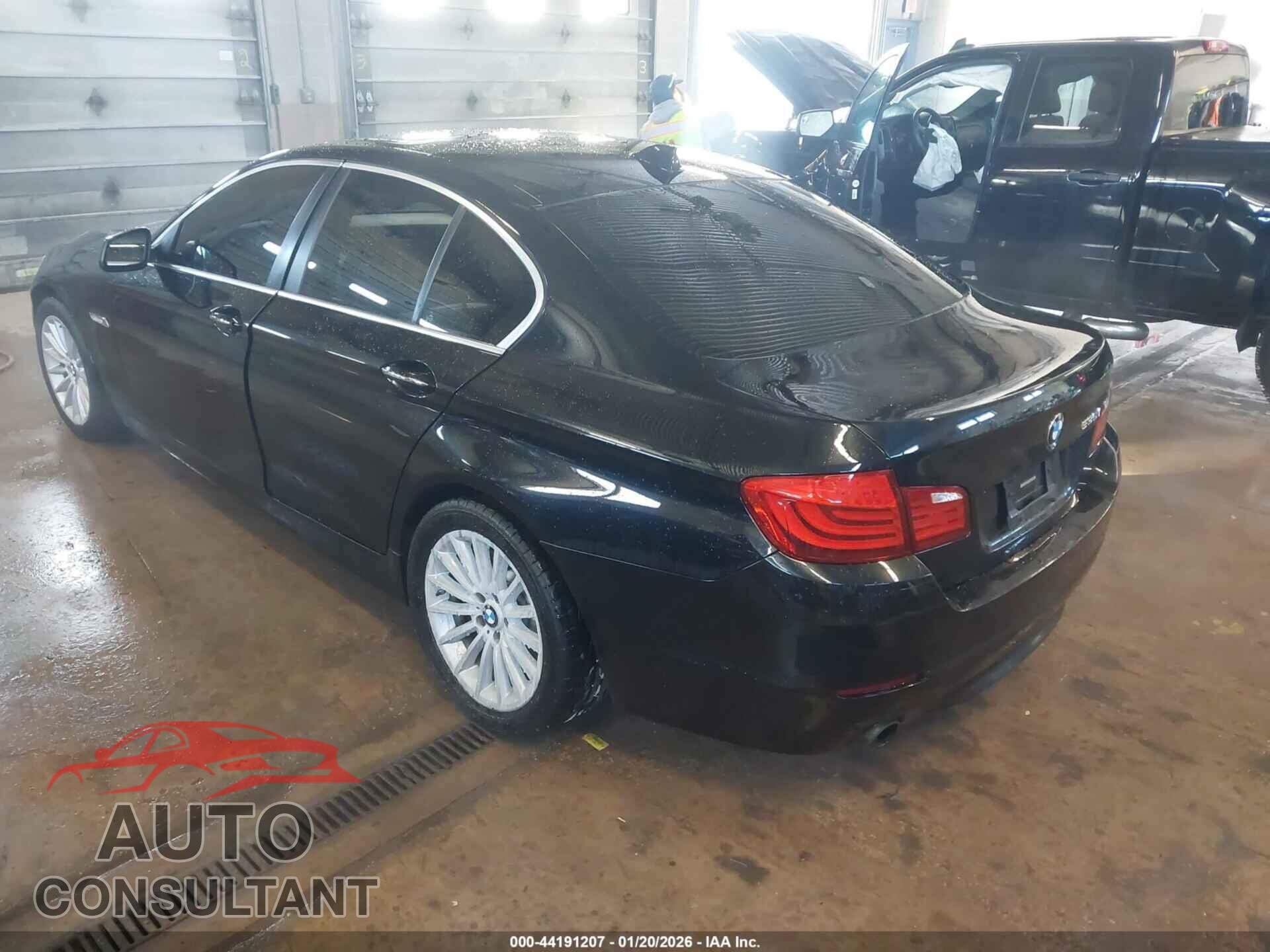 BMW 535I 2011 - WBAFR7C58BC266154