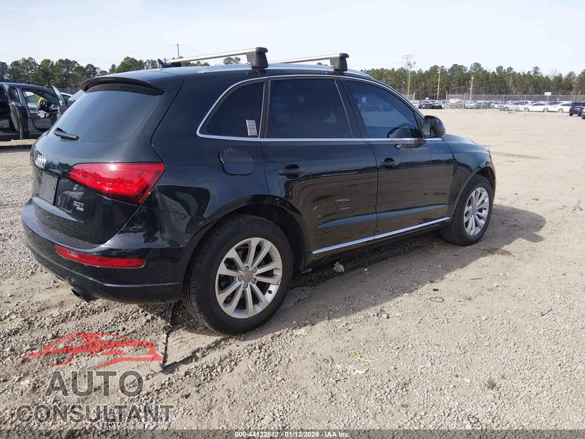 AUDI Q5 2014 - WA1LFAFP6EA062133
