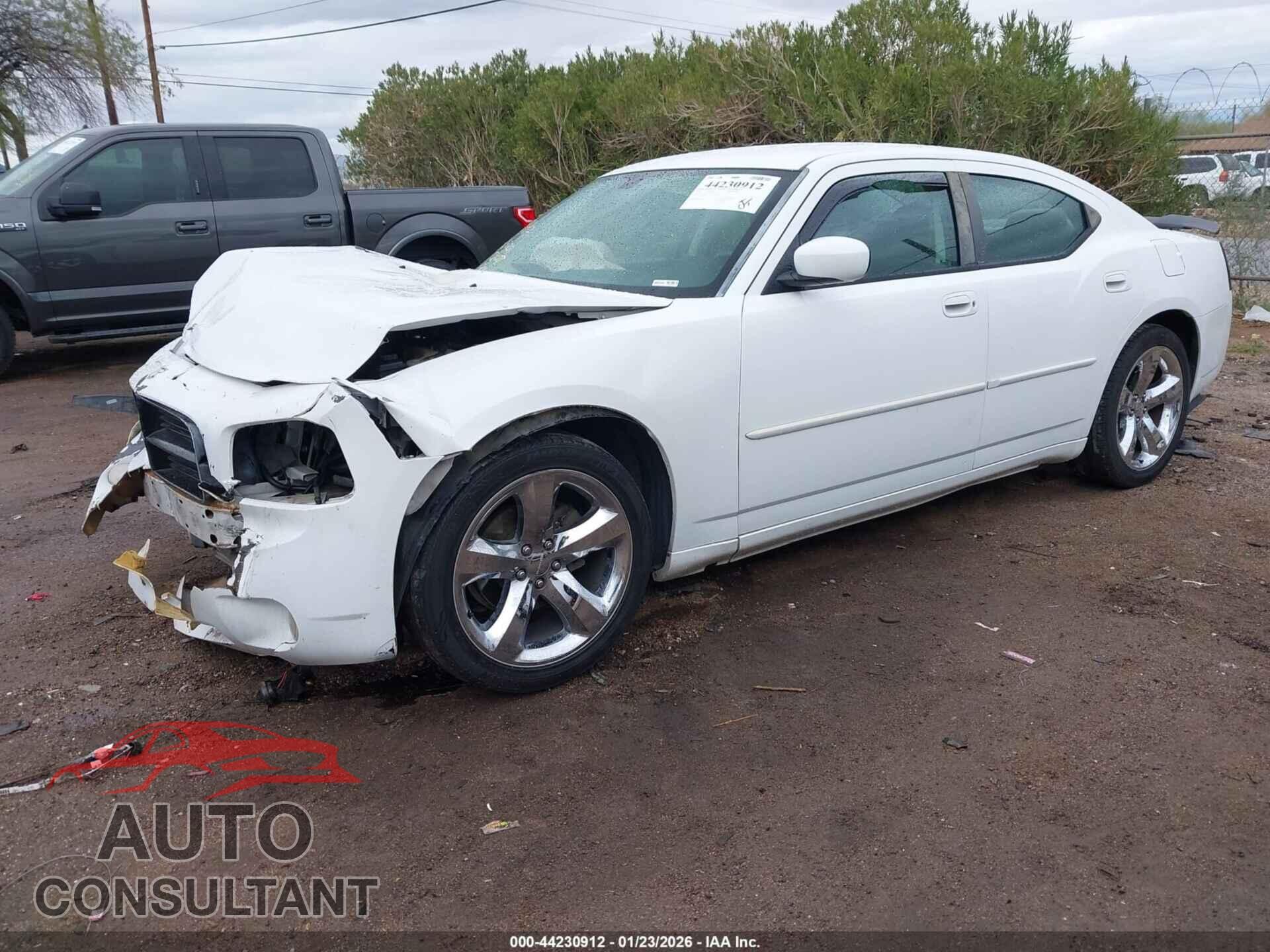 DODGE CHARGER 2010 - 2B3CA3CV0AH301045