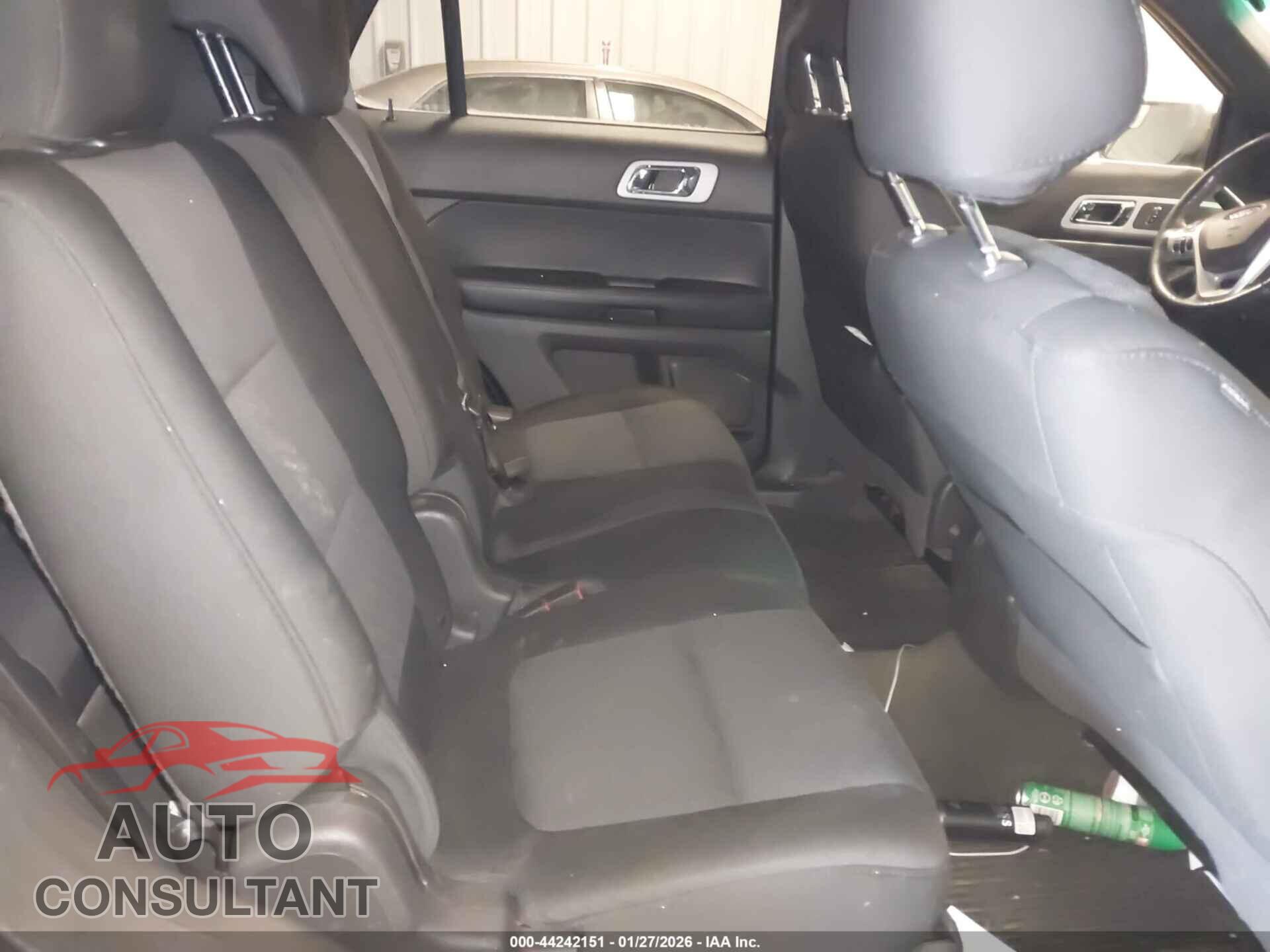 FORD EXPLORER 2014 - 1FM5K8D80EGA73829