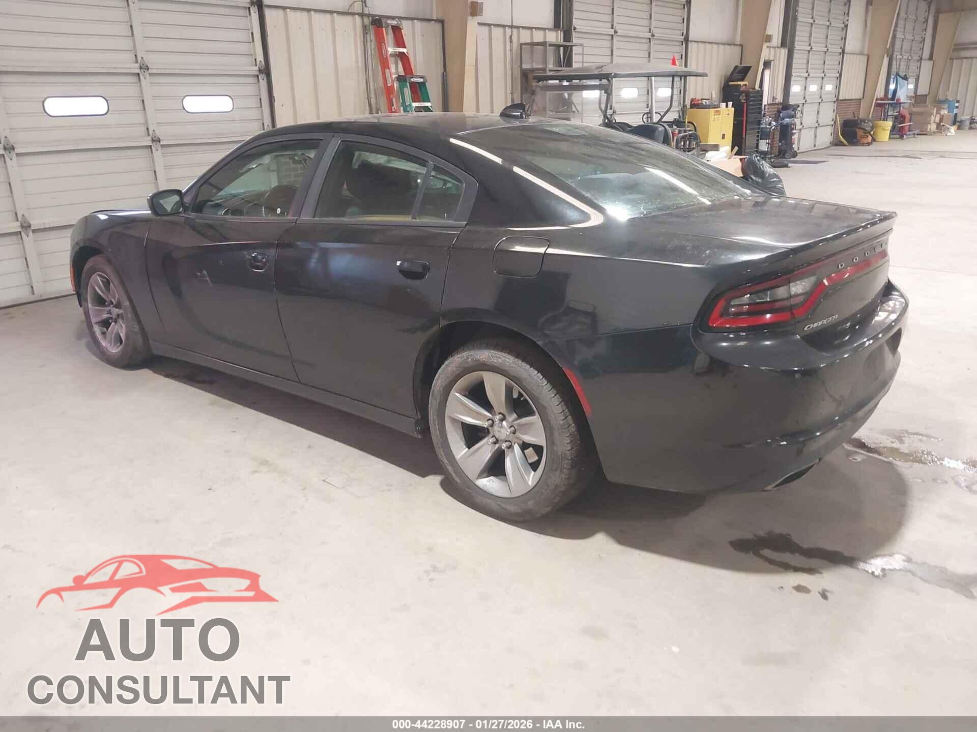 DODGE CHARGER 2016 - 2C3CDXHG7GH350022
