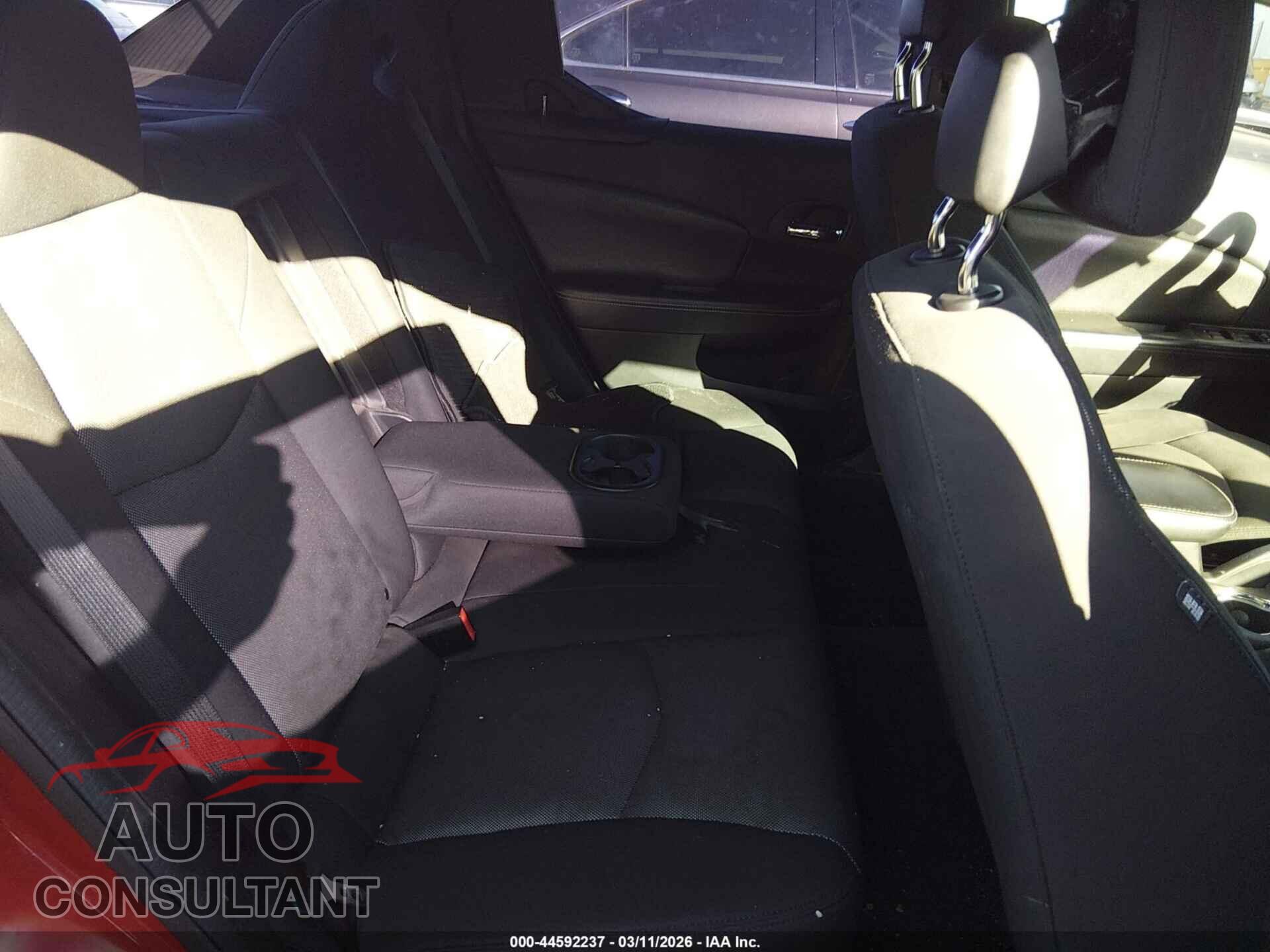DODGE AVENGER 2013 - 1C3CDZAB7DN766875