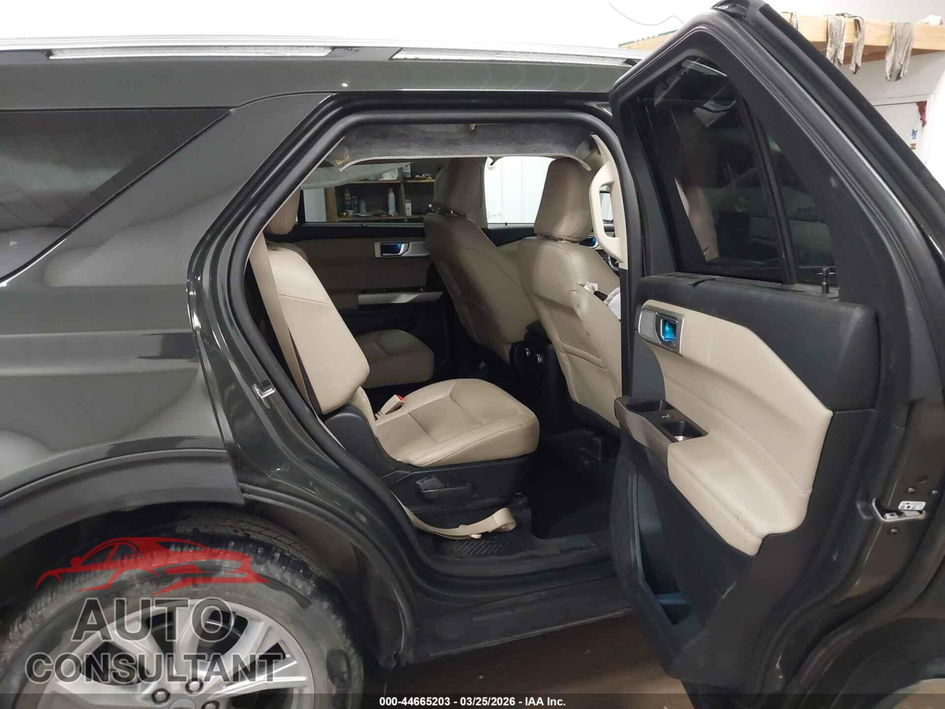 FORD EXPLORER 2023 - 1FMSK8FH1PGB02239