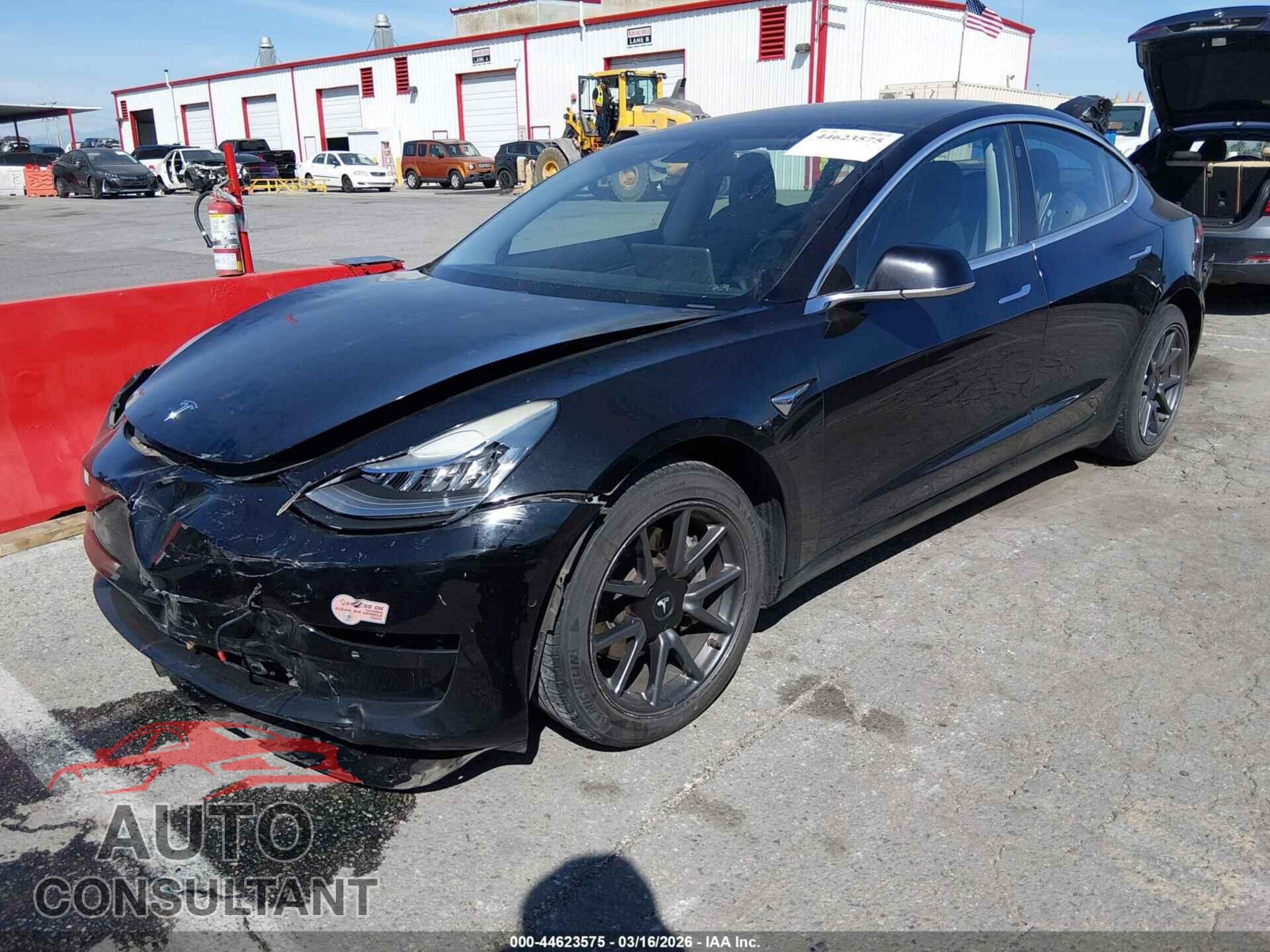 TESLA MODEL 3 2019 - 5YJ3E1EA4KF410150