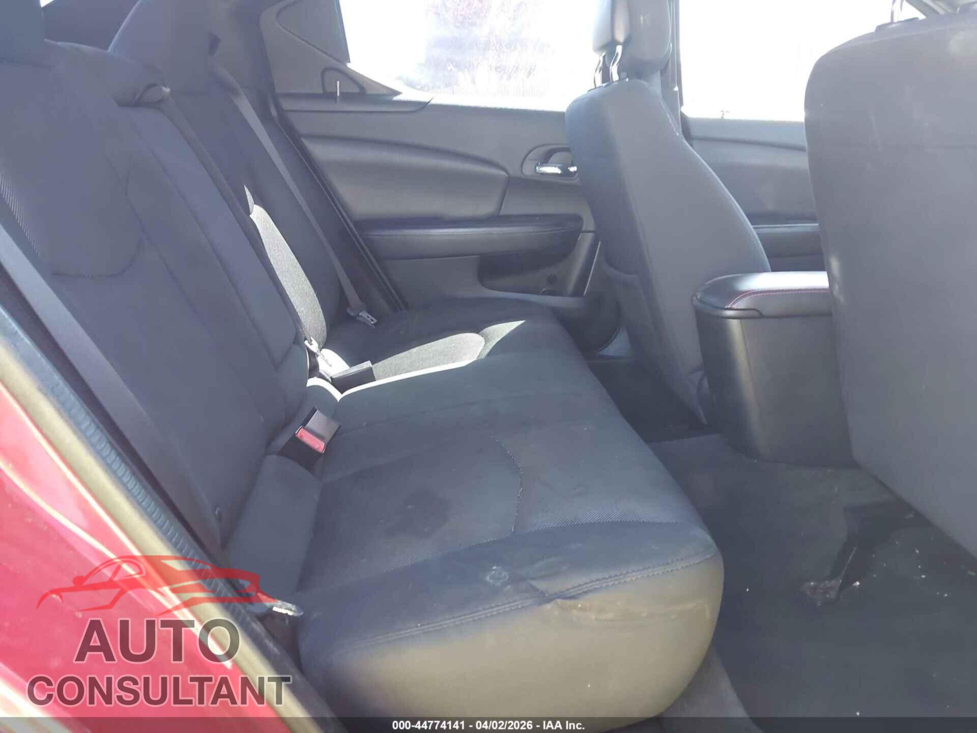 DODGE AVENGER 2014 - 1C3CDZAB7EN166374