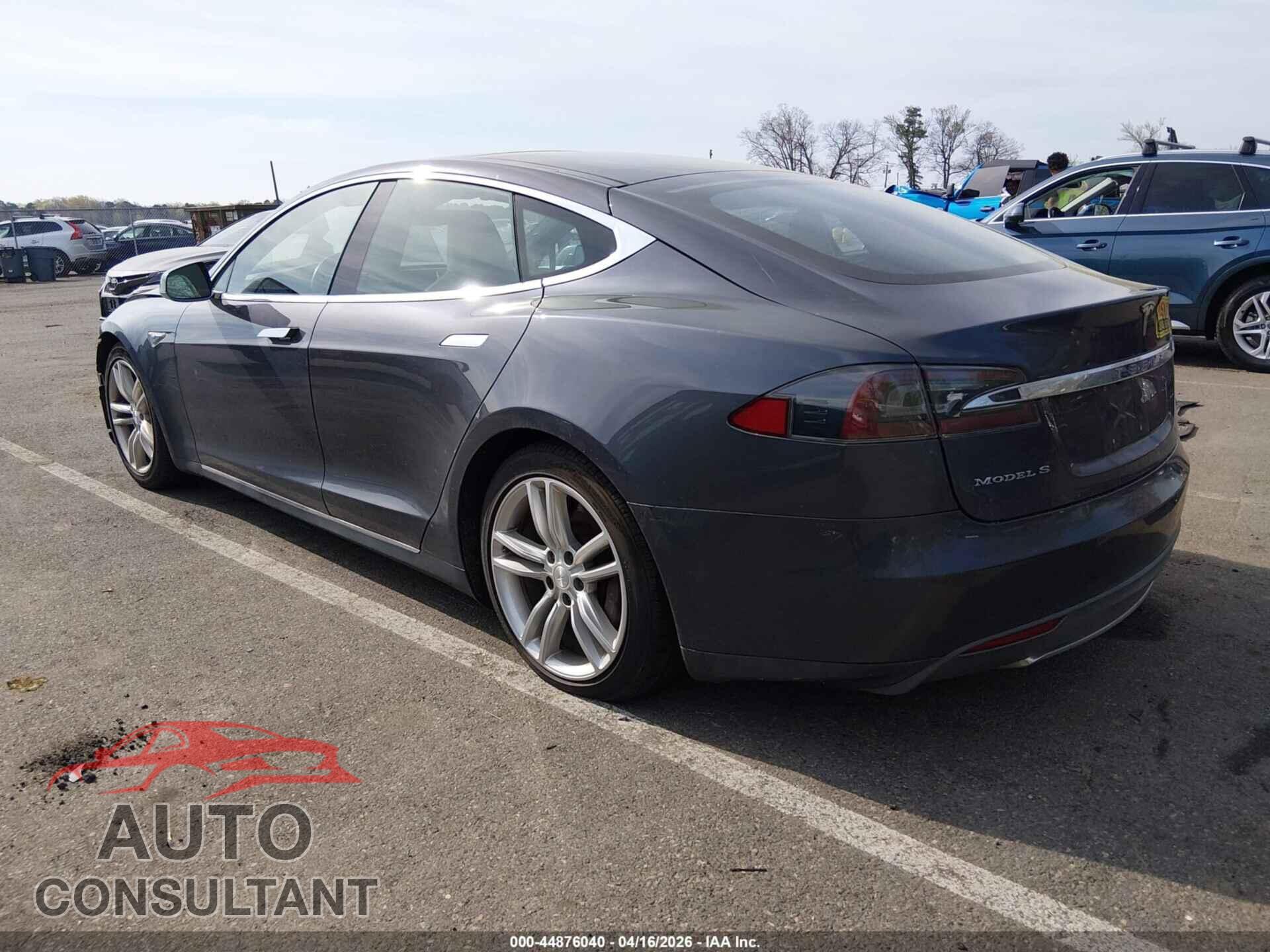 TESLA MODEL S 2015 - 5YJSA1H2XFF089460