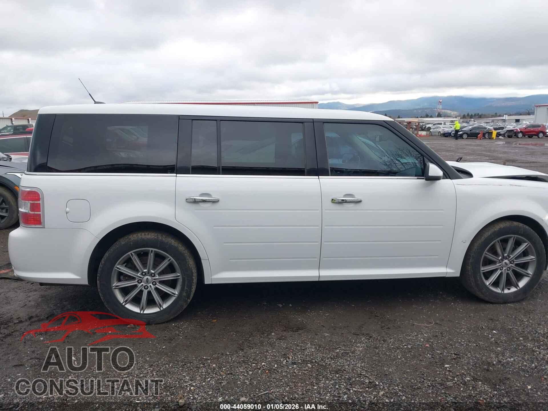 FORD FLEX 2015 - 2FMHK6D89FBA04020