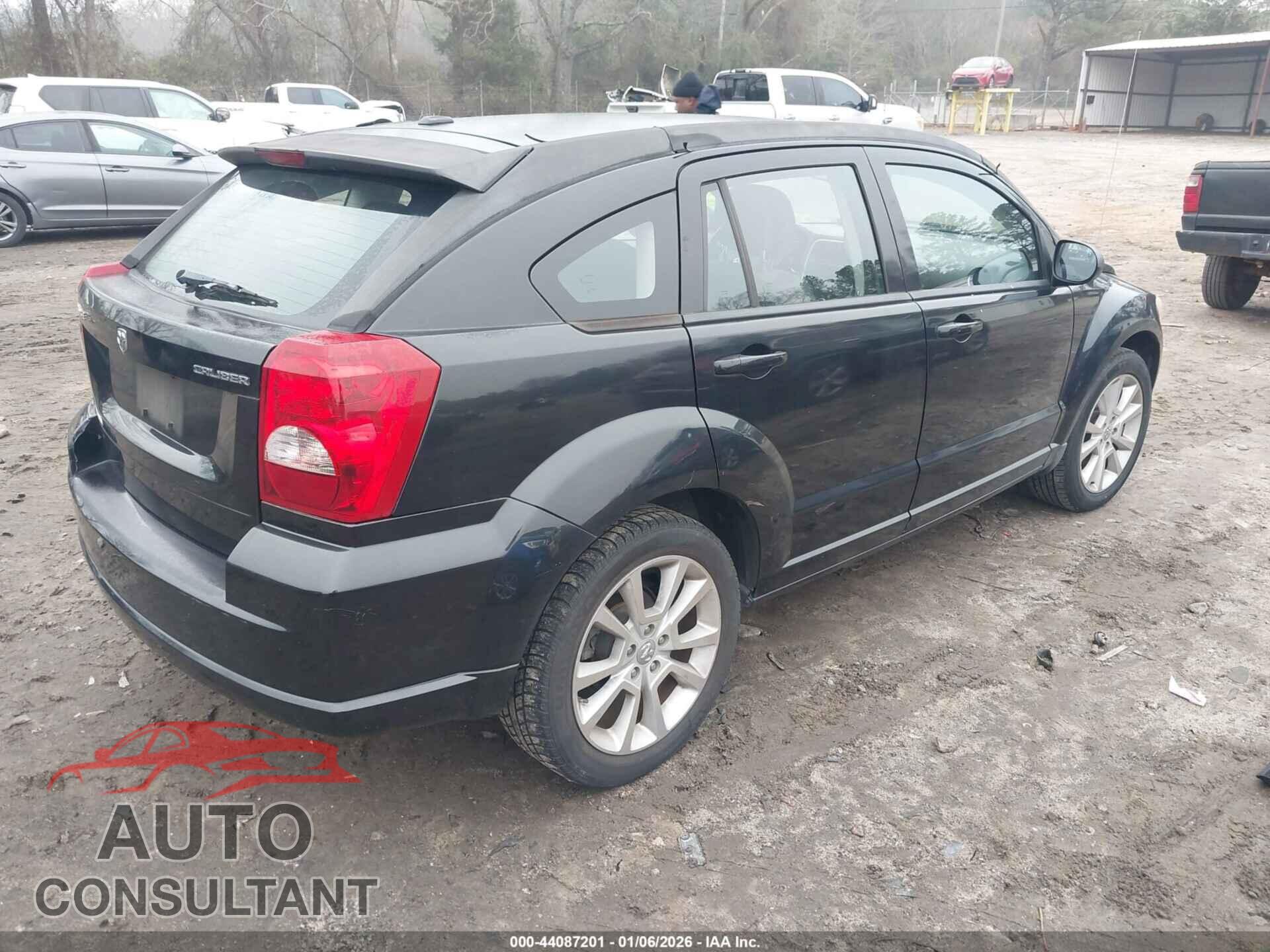 DODGE CALIBER 2011 - 1B3CB5HA5BD108628