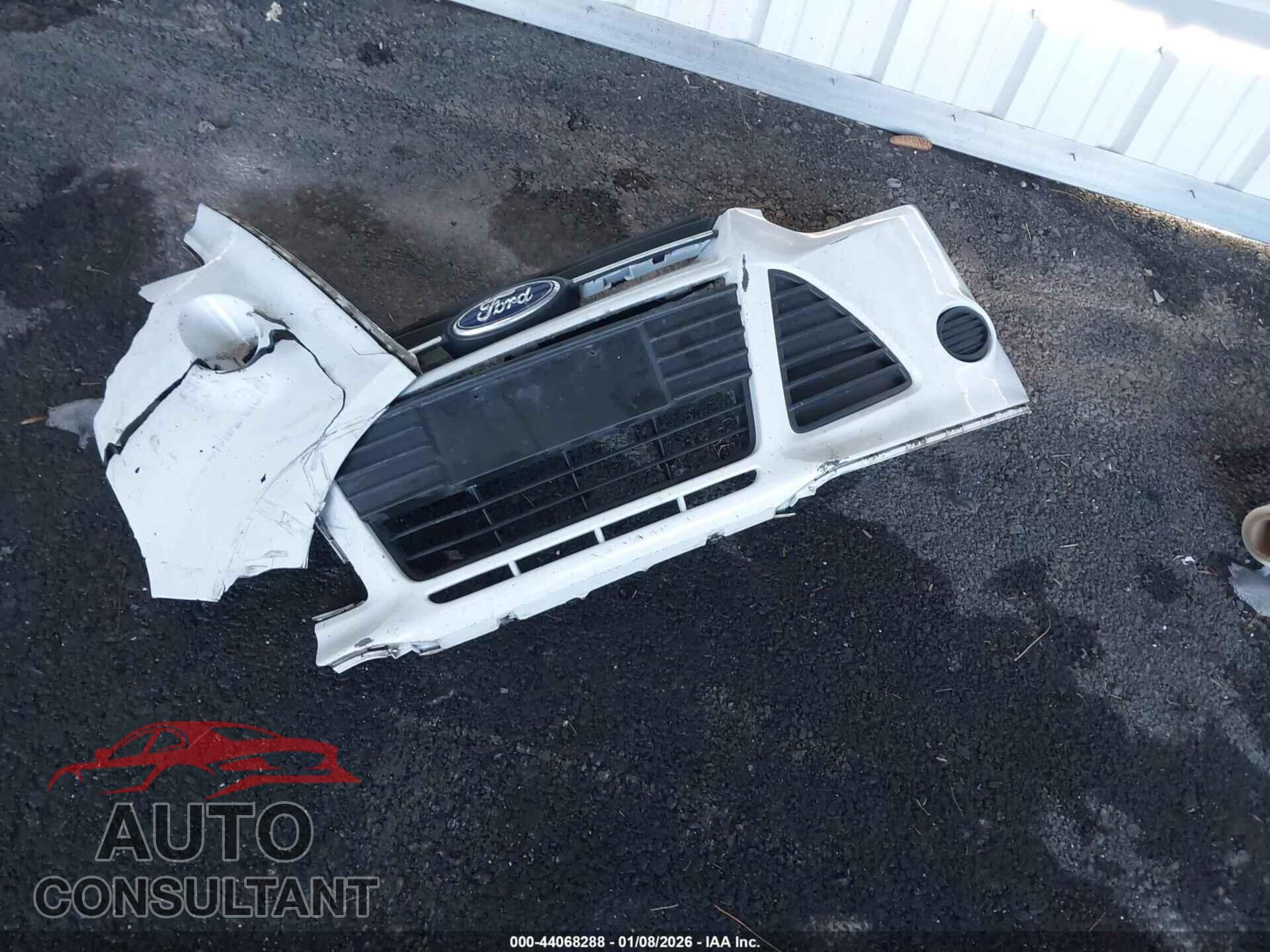 FORD FOCUS 2013 - 1FADP3E22DL133720