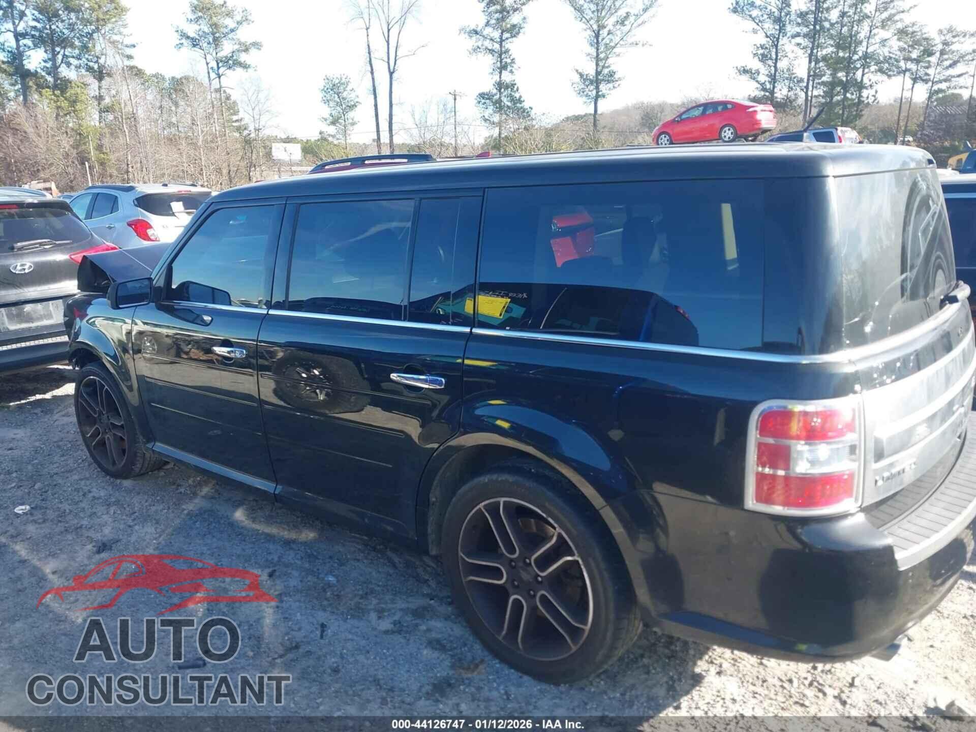 FORD FLEX 2014 - 2FMGK5D88EBD09318