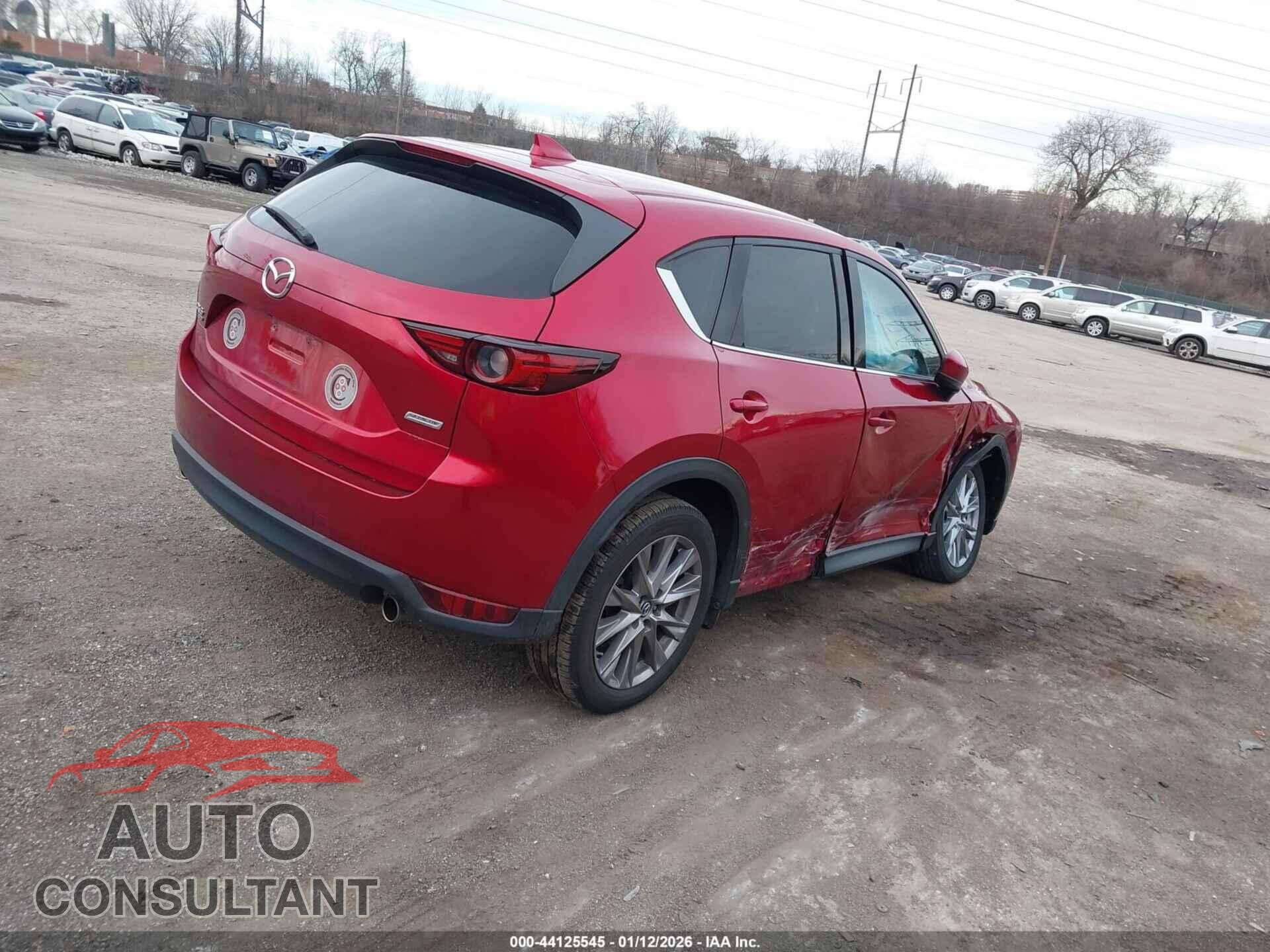 MAZDA CX-5 2019 - JM3KFBDM0K1665758