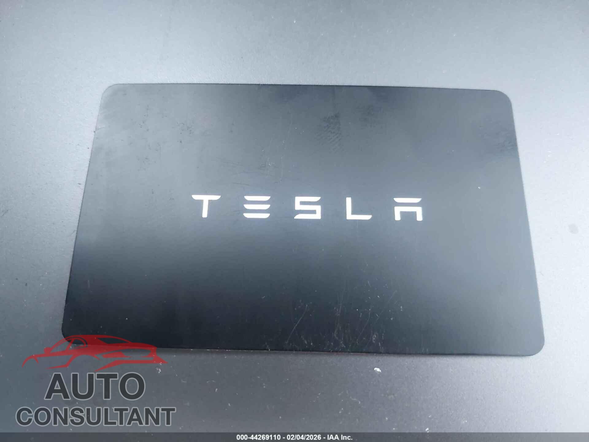 TESLA MODEL 3 2021 - 5YJ3E1EA5MF075287