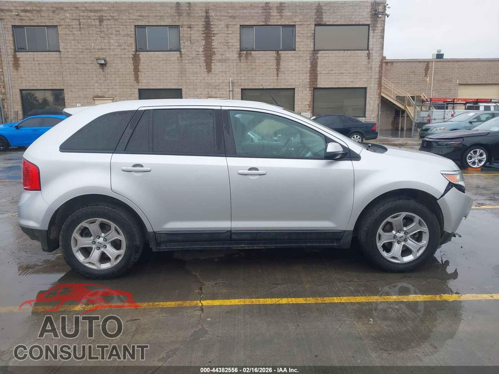 FORD EDGE 2013 - 2FMDK3J94DBA26143