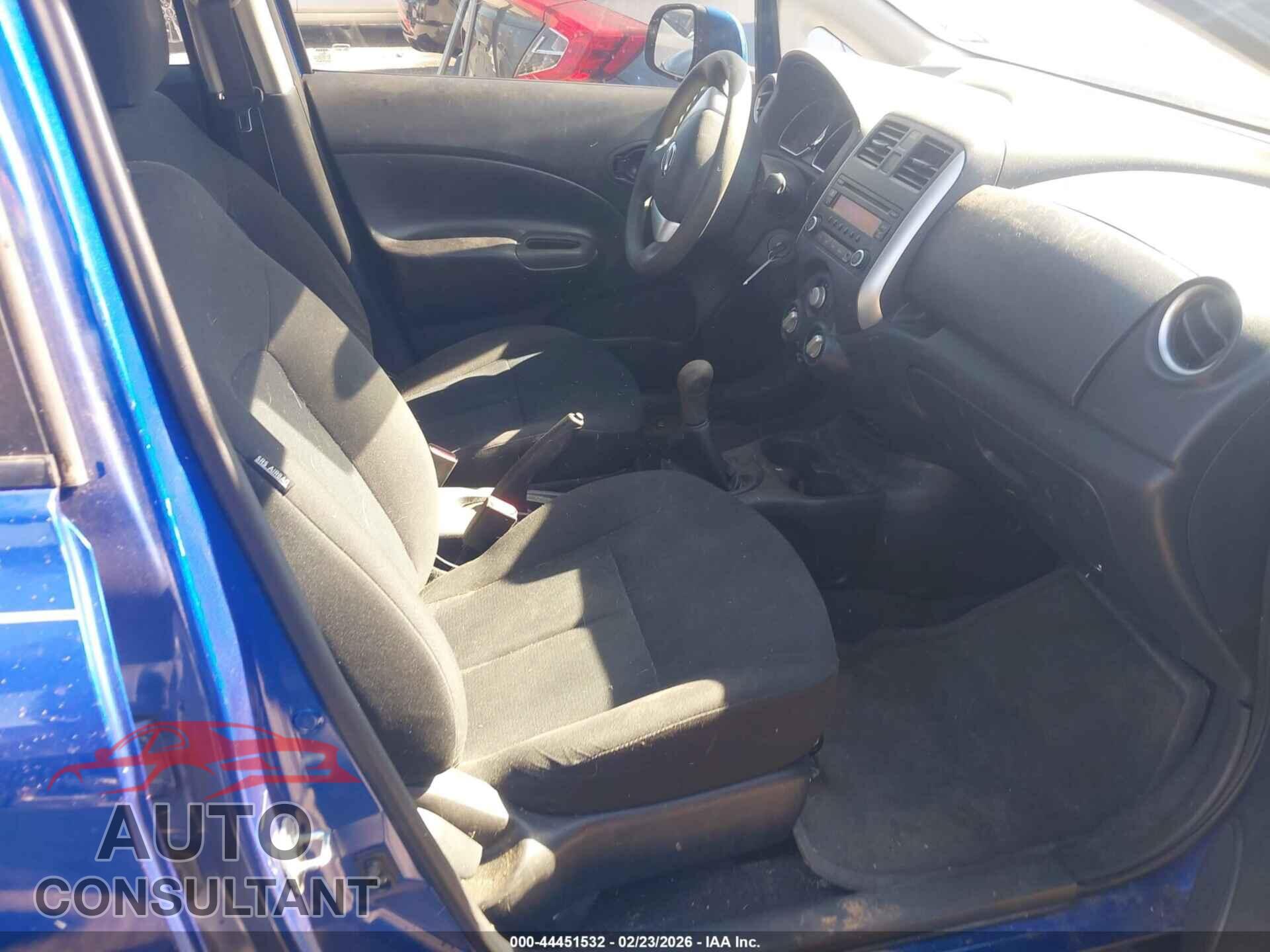 NISSAN VERSA NOTE 2014 - 3N1CE2CP0EL372289