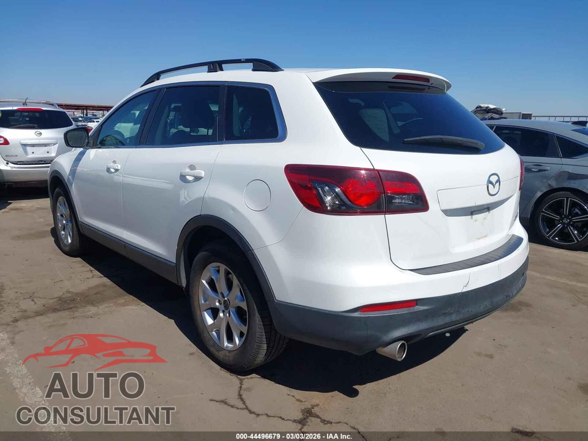 MAZDA CX-9 2014 - JM3TB2BV6E0444560