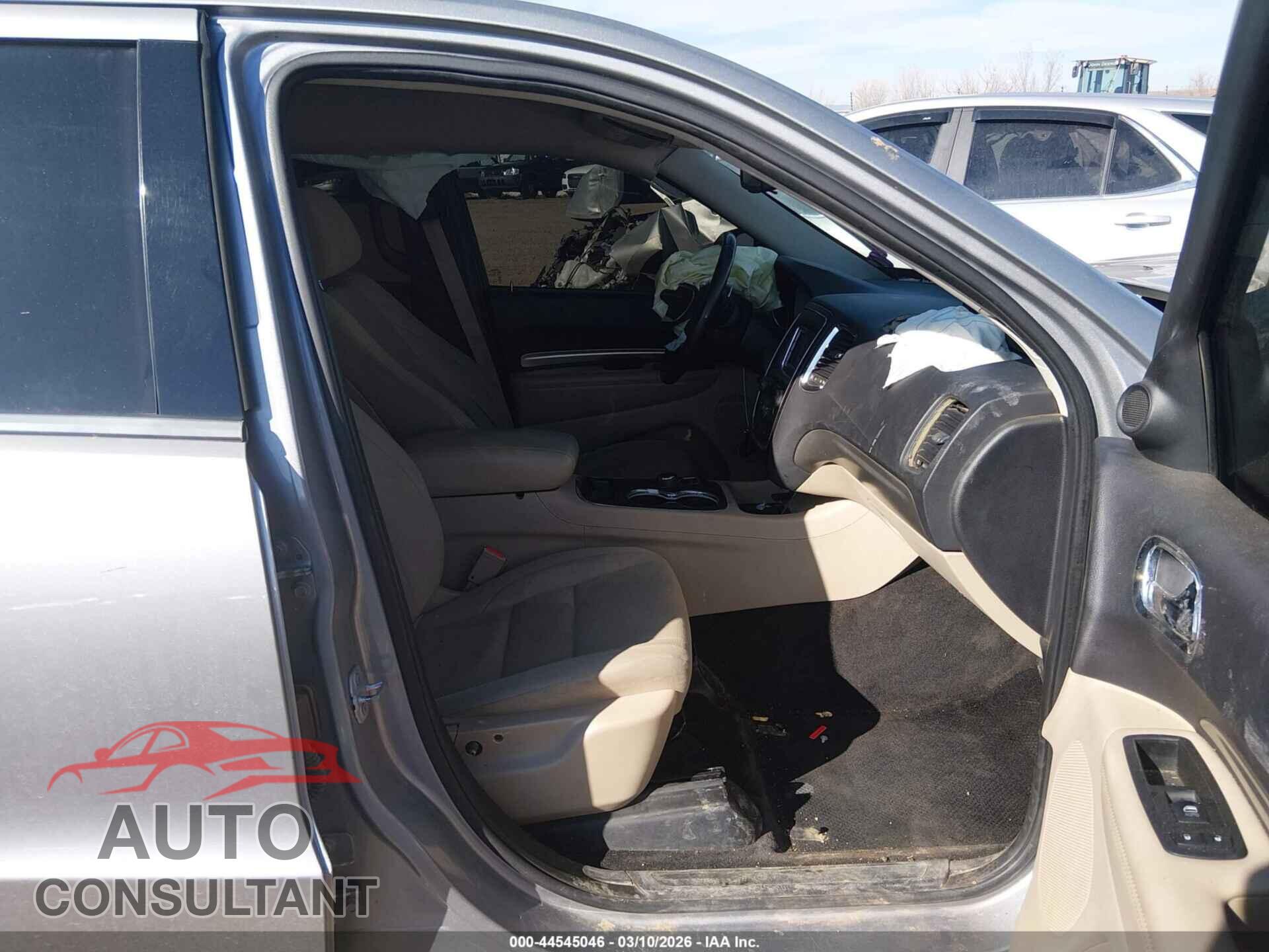 DODGE DURANGO 2015 - 1C4RDJAG7FC843052