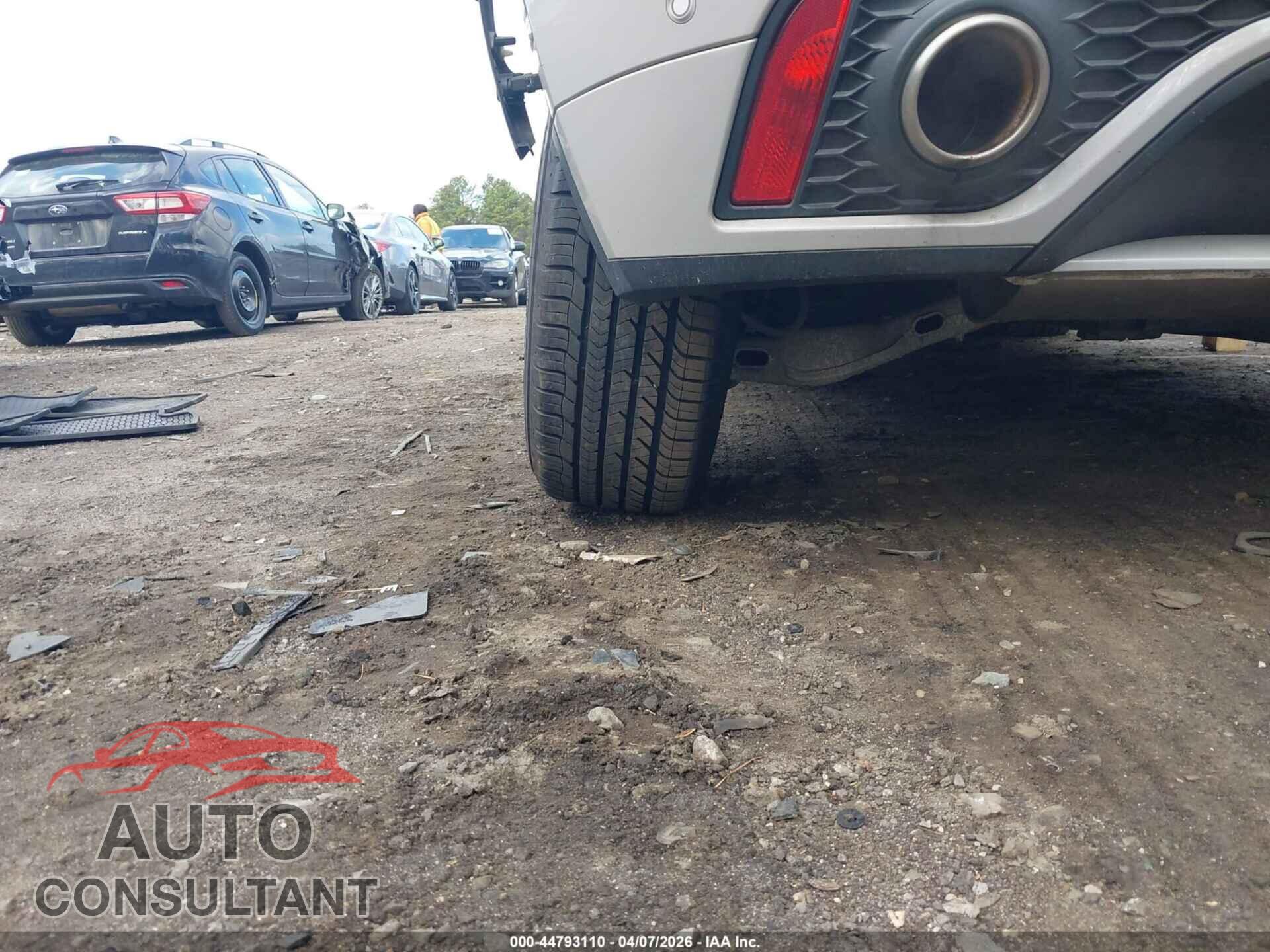 JAGUAR E-PACE 2018 - SADFT2GX8J1Z12794