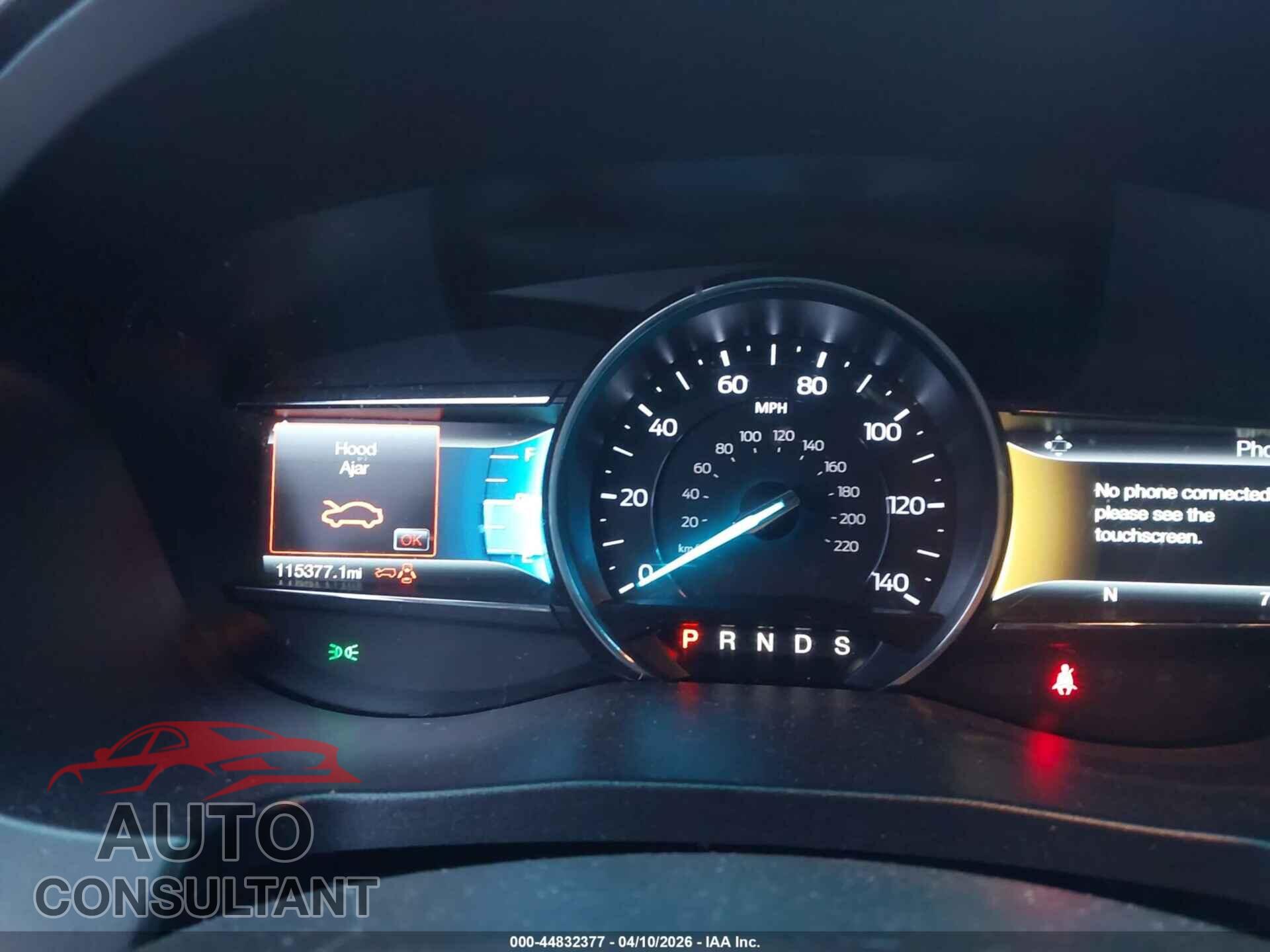 FORD EXPLORER 2017 - 1FM5K7D80HGC82955