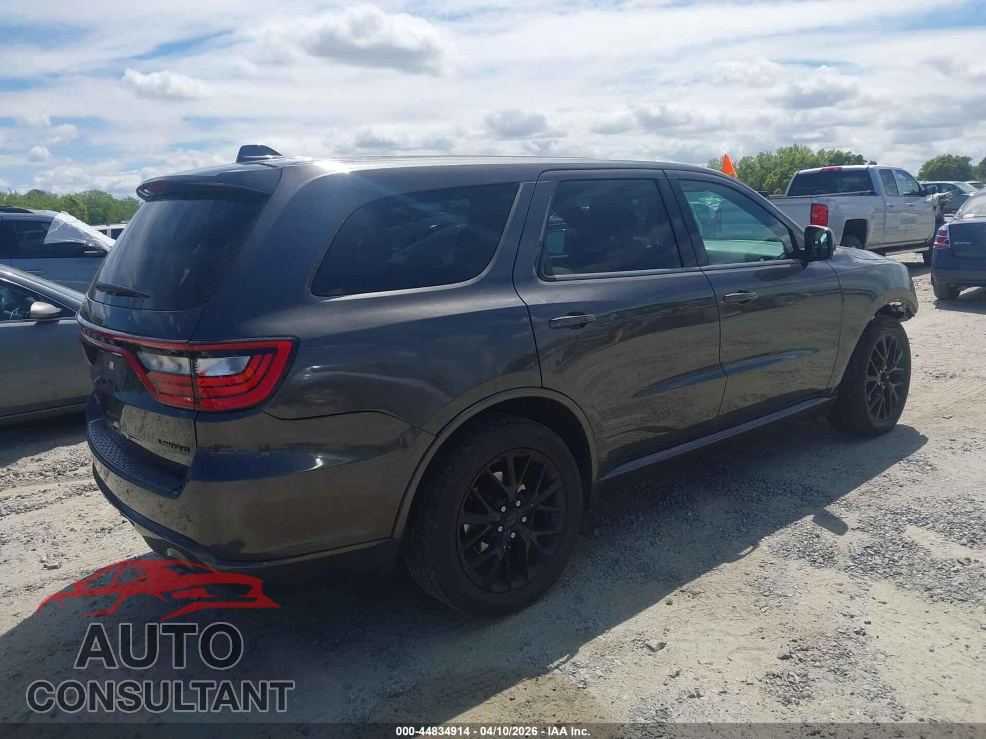 DODGE DURANGO 2015 - 1C4RDHDG2FC745342