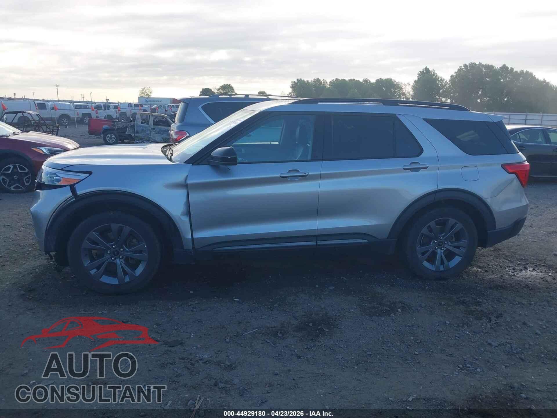 FORD EXPLORER 2022 - 1FMSK7DH3NGB39299