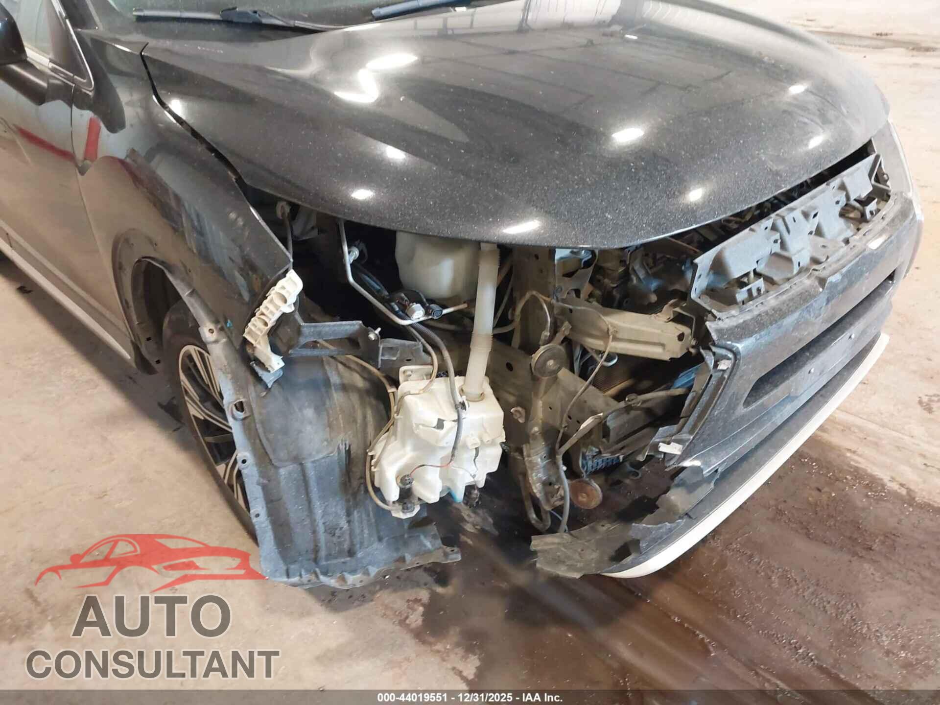 MITSUBISHI ECLIPSE CROSS 2018 - JA4AT5AA1JZ064541