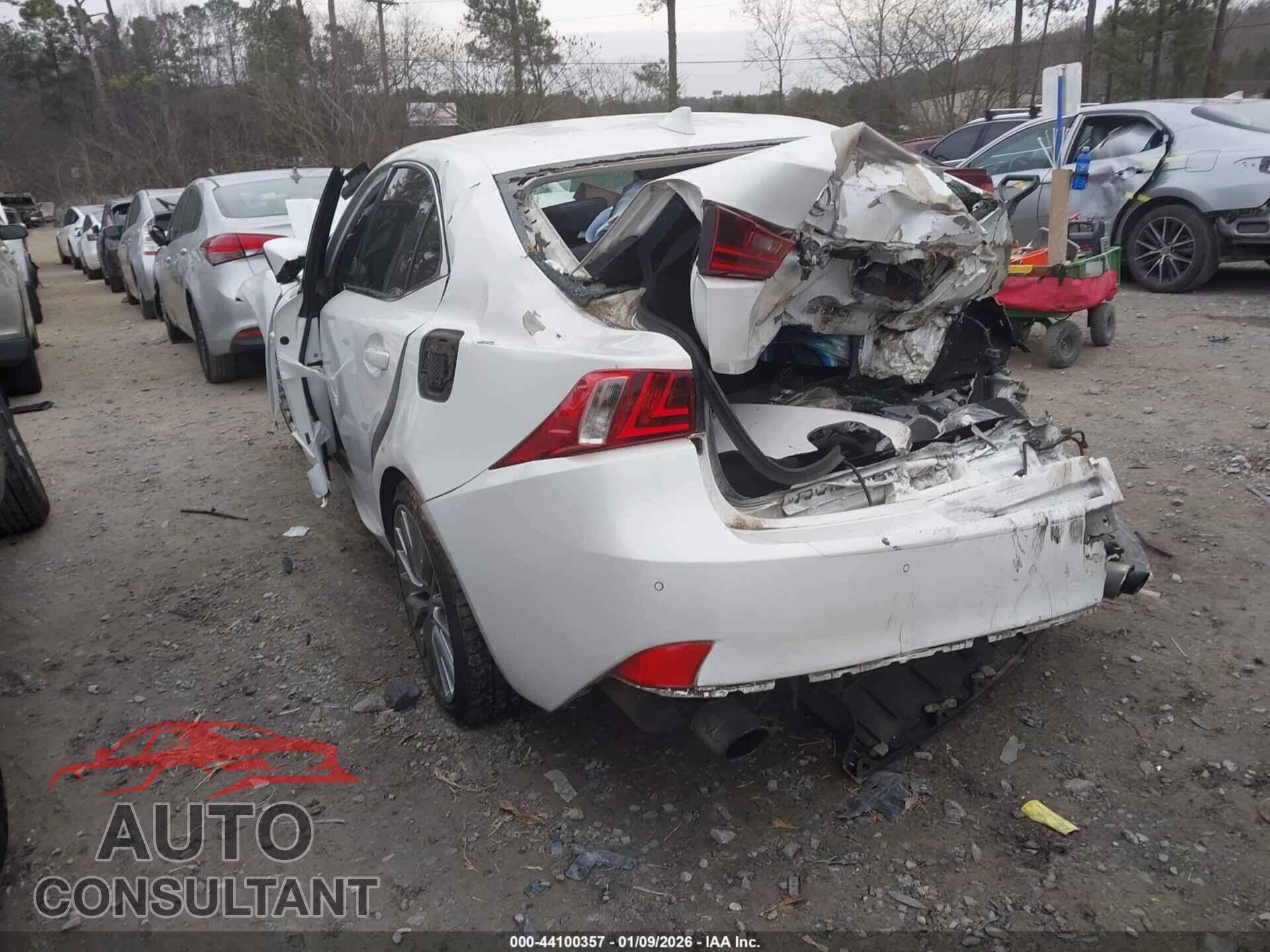 LEXUS IS 250 2014 - JTHBF1D2XE5032438