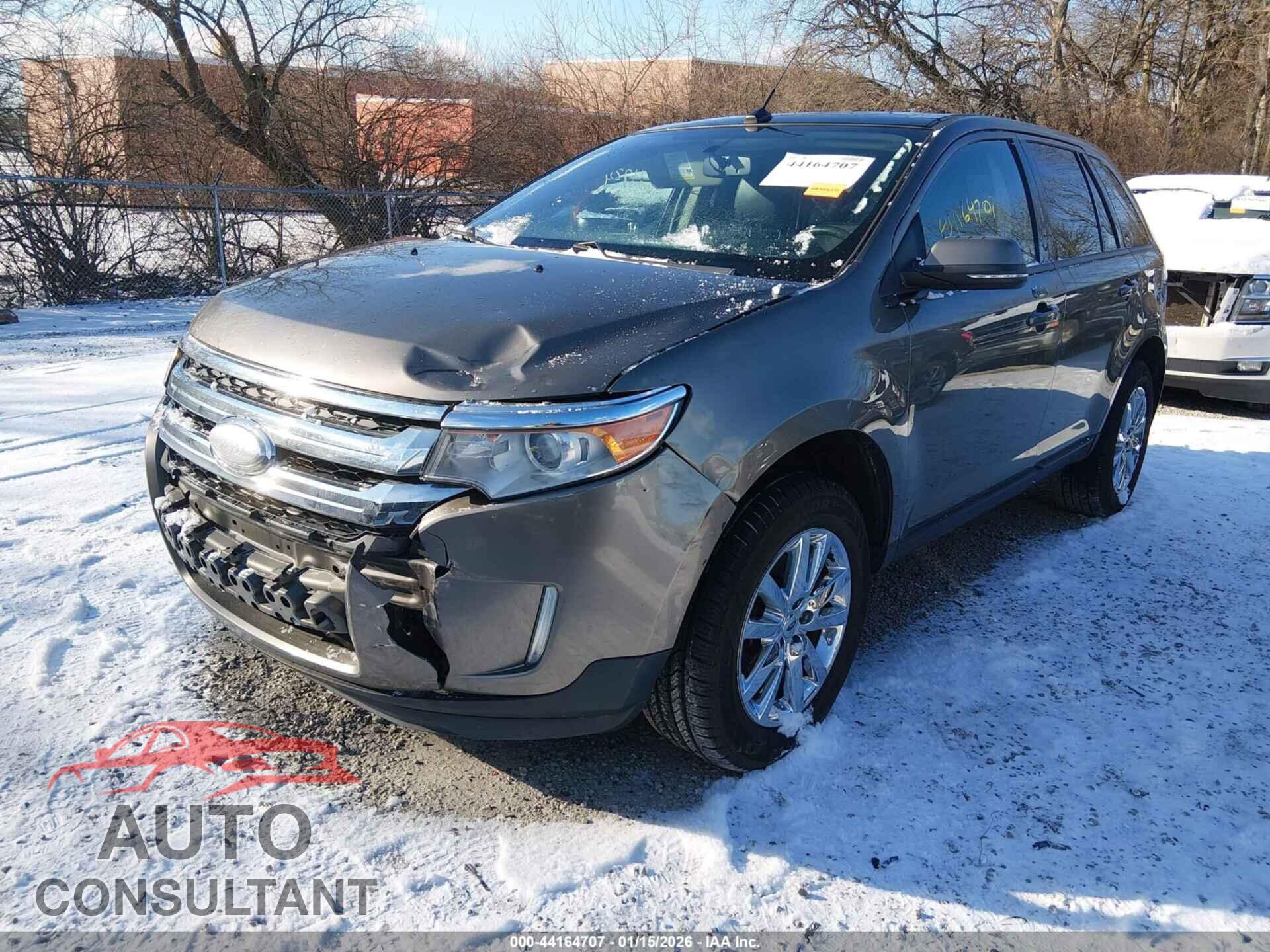 FORD EDGE 2013 - 2FMDK3JCXDBE32374