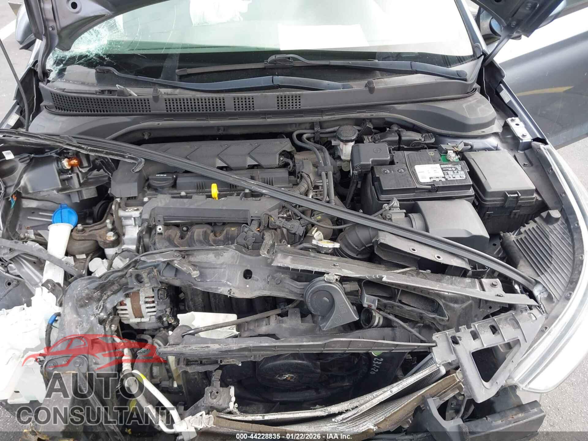 HYUNDAI ACCENT 2020 - 3KPC24A61LE120242