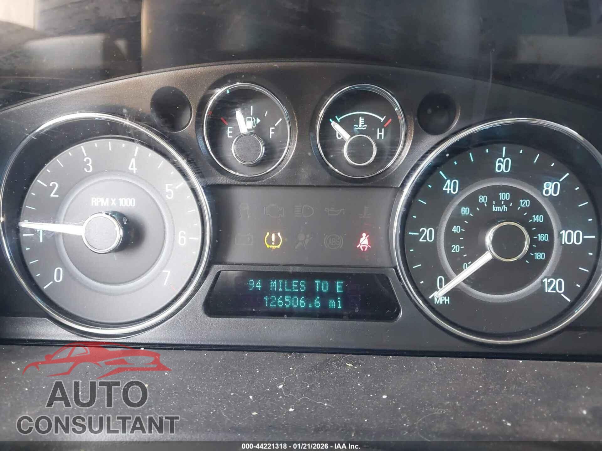 FORD FLEX 2011 - 2FMGK5CC7BBD20523