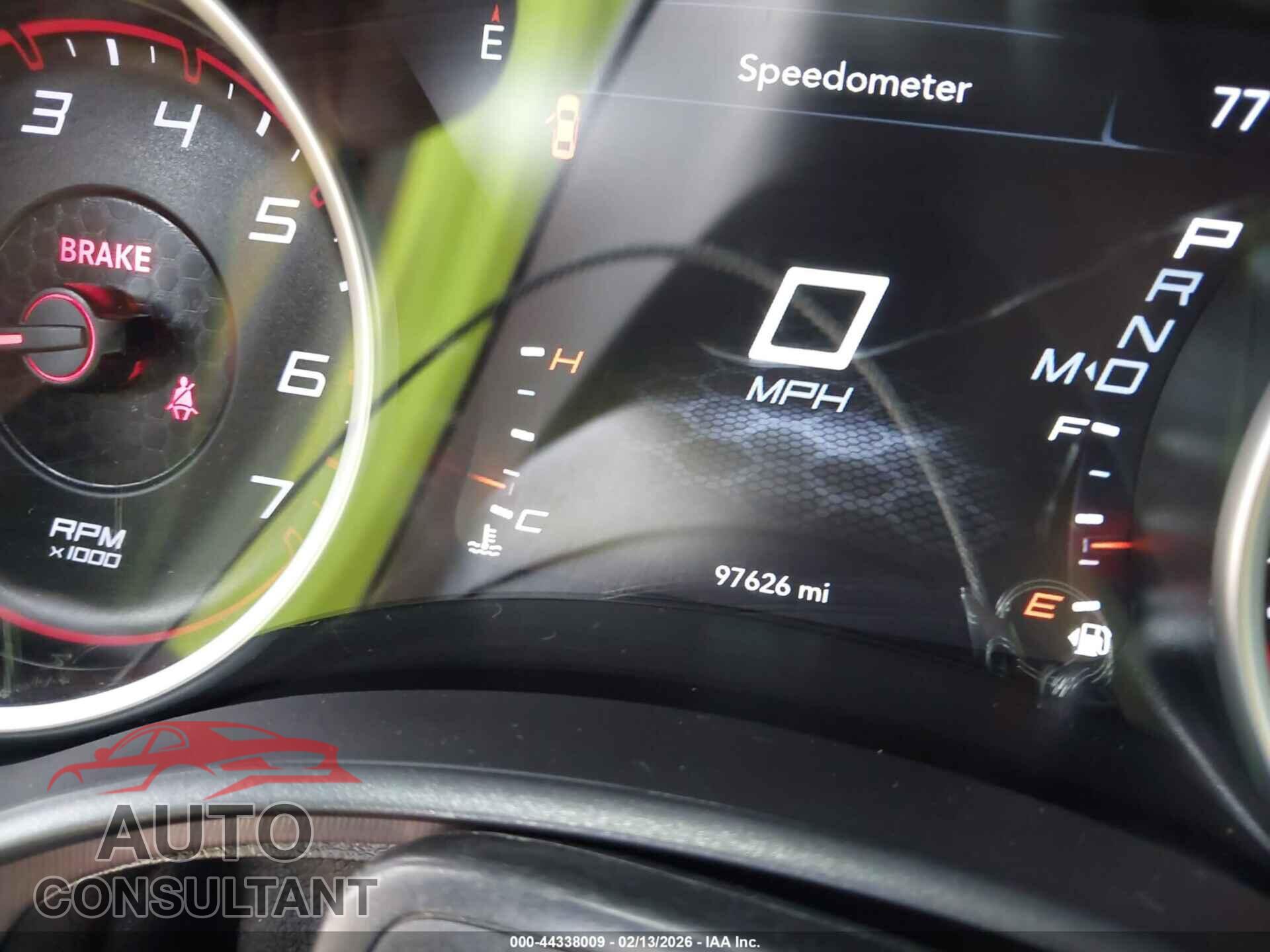 DODGE CHARGER 2020 - 2C3CDXBGXLH163473