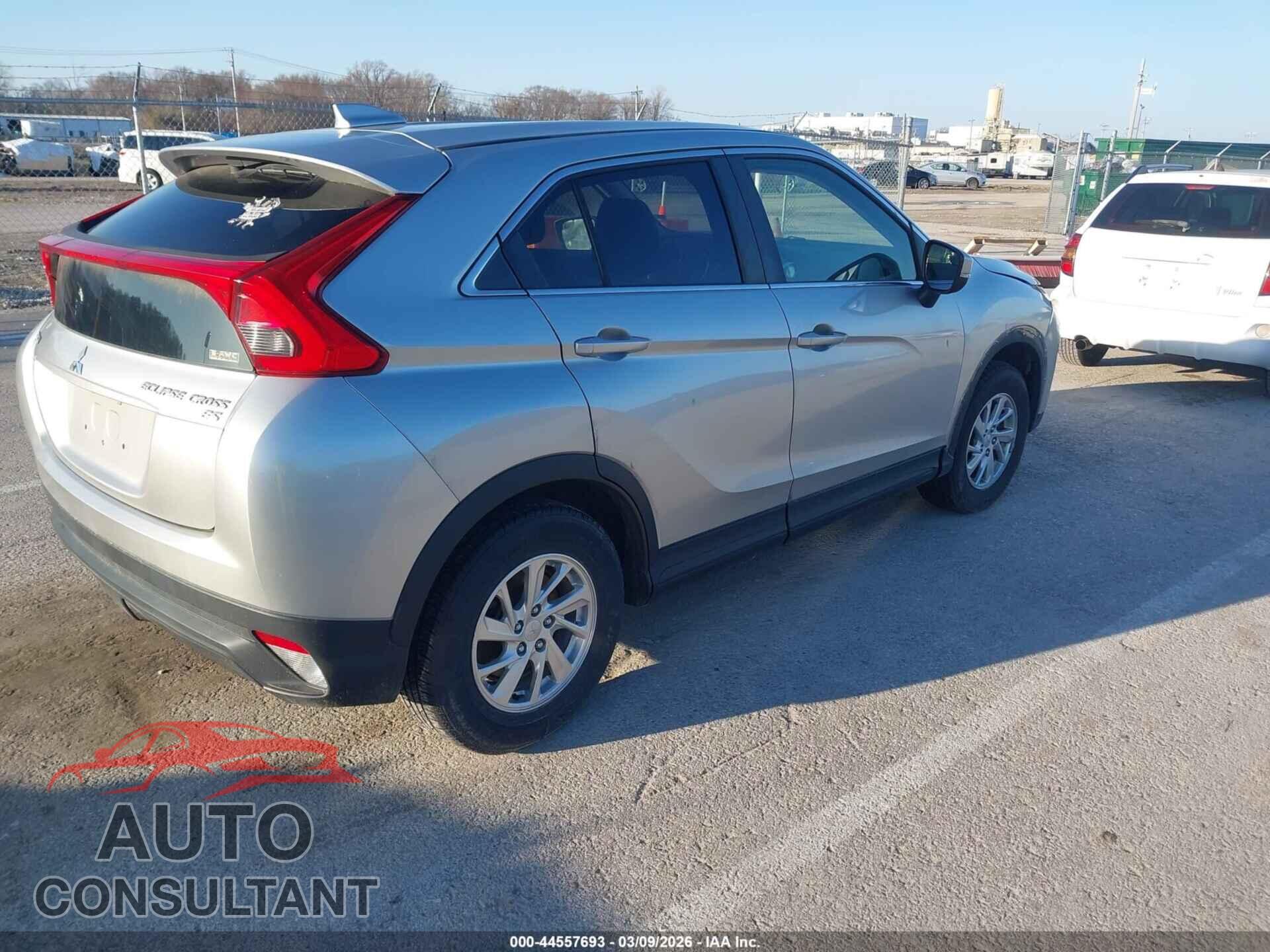 MITSUBISHI ECLIPSE CROSS 2019 - JA4AT3AA9KZ040266