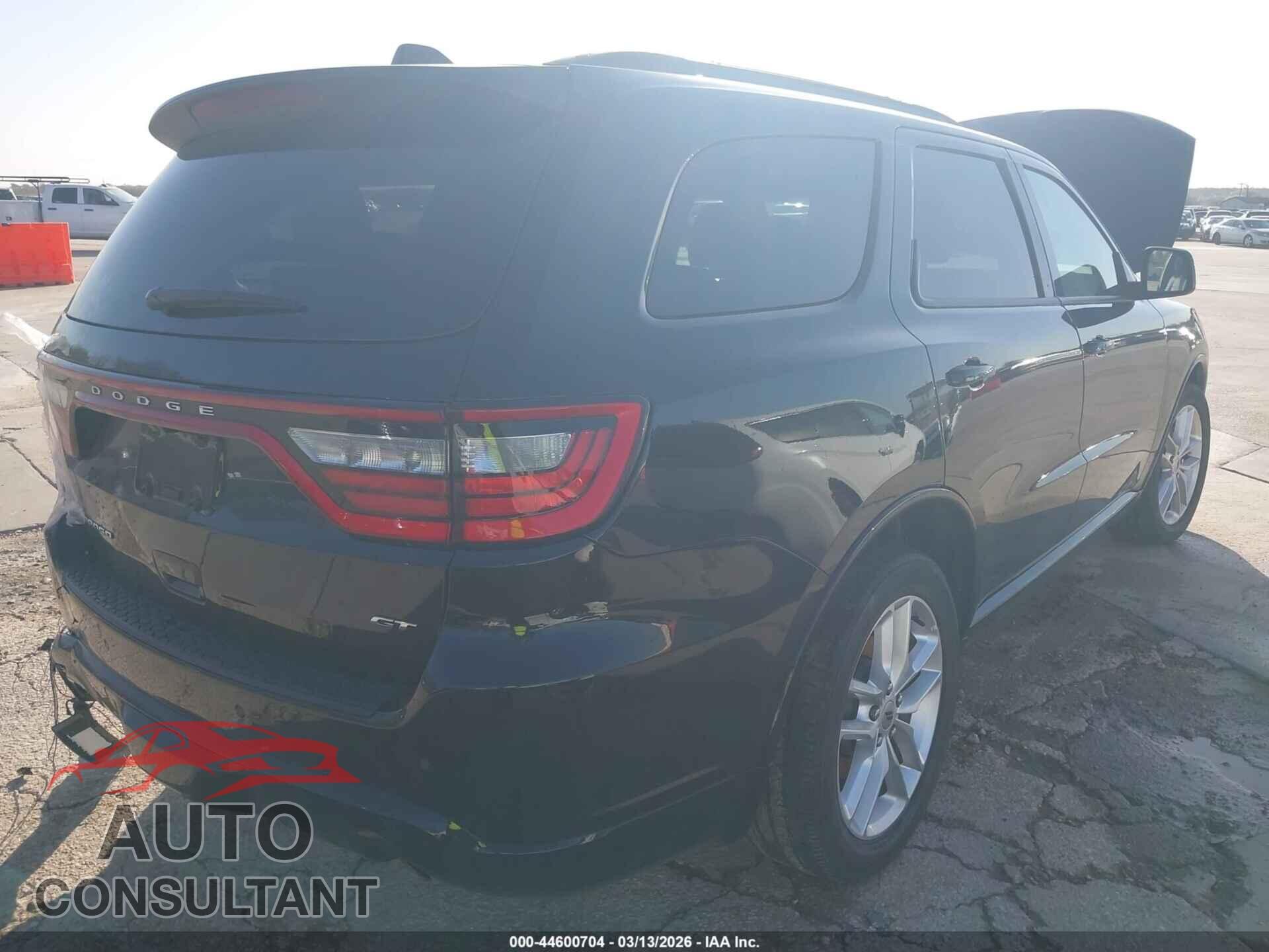 DODGE DURANGO 2024 - 1C4RDHDG8RC204557