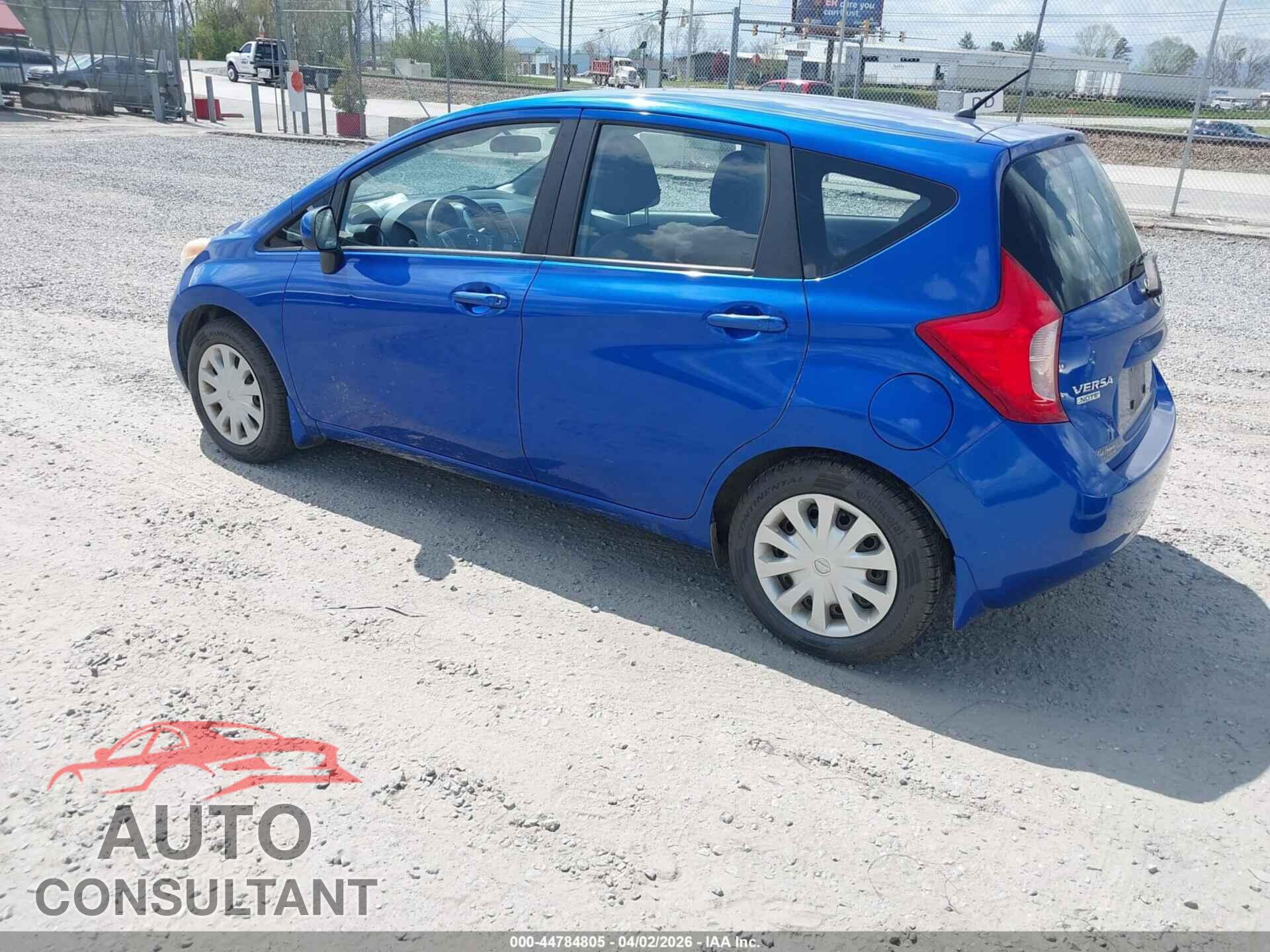 NISSAN VERSA NOTE 2014 - 3N1CE2CP3EL425440