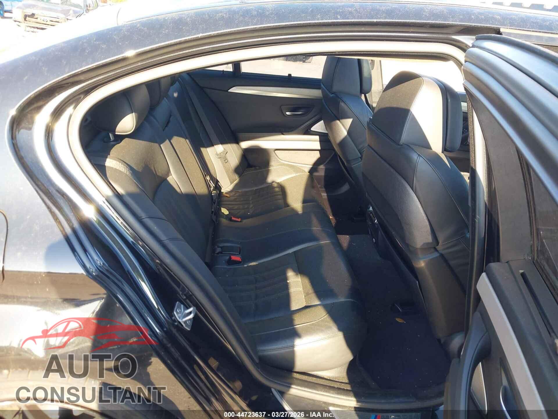 BMW M5 2014 - WBSFV9C54ED593765