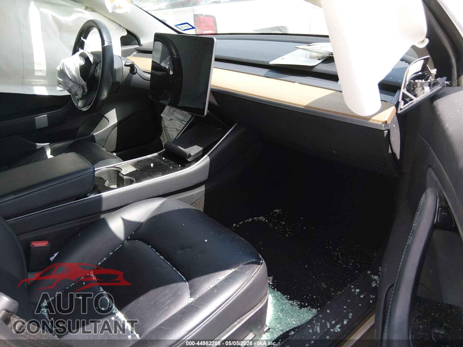 TESLA MODEL 3 2020 - 5YJ3E1EC3LF603196