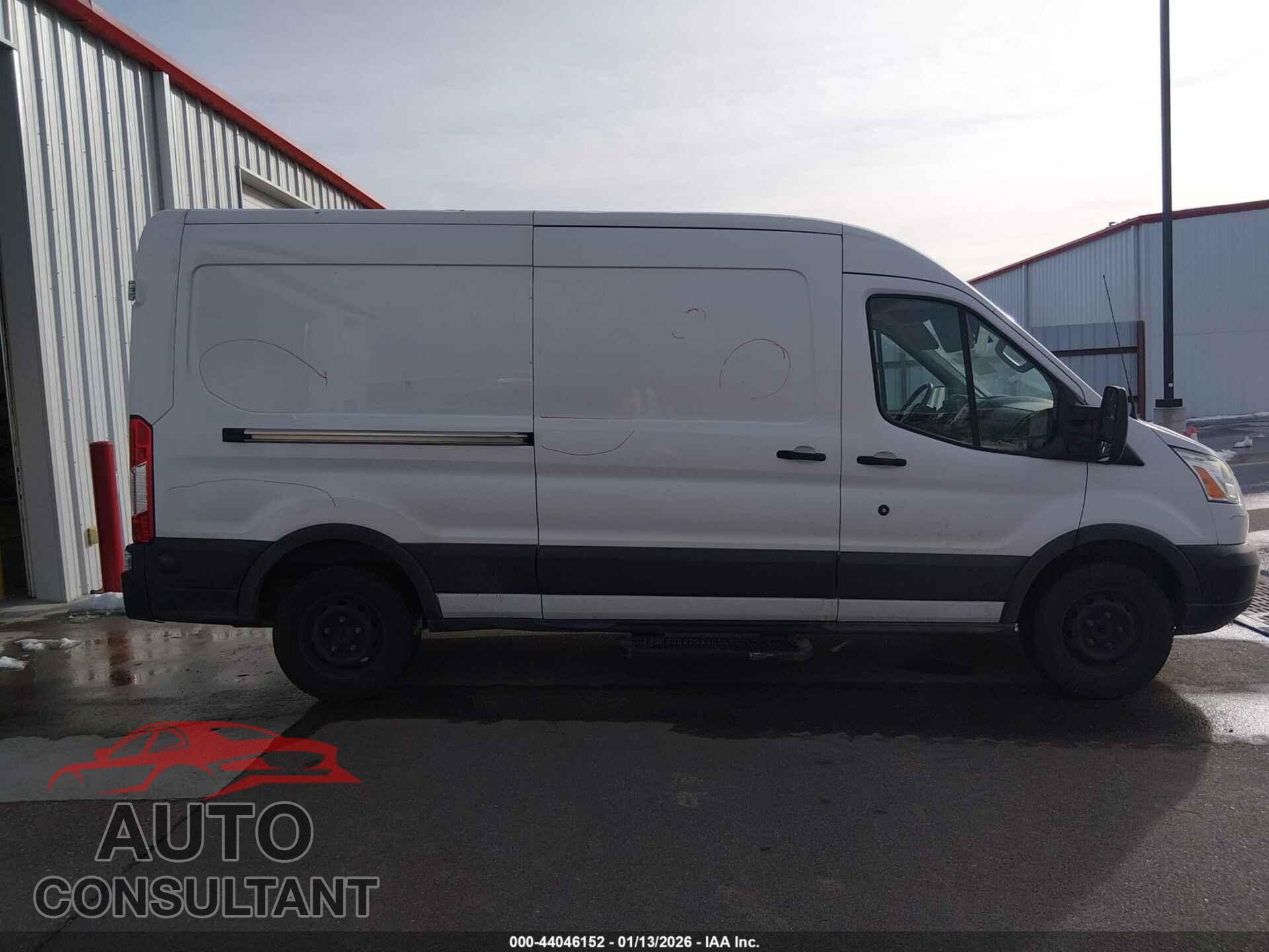 FORD TRANSIT-350 2017 - 1FTBW2CM4HKA31575
