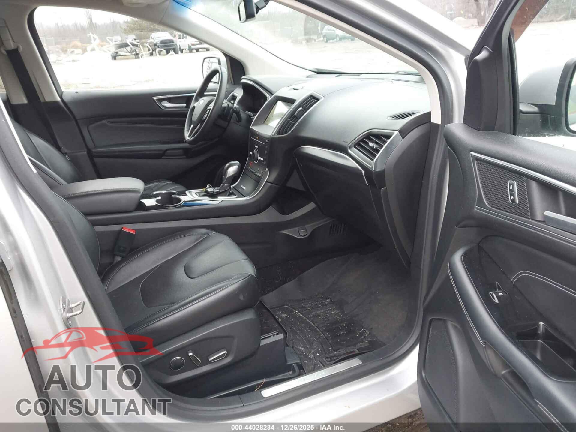 FORD EDGE 2016 - 2FMPK4K86GBB68541