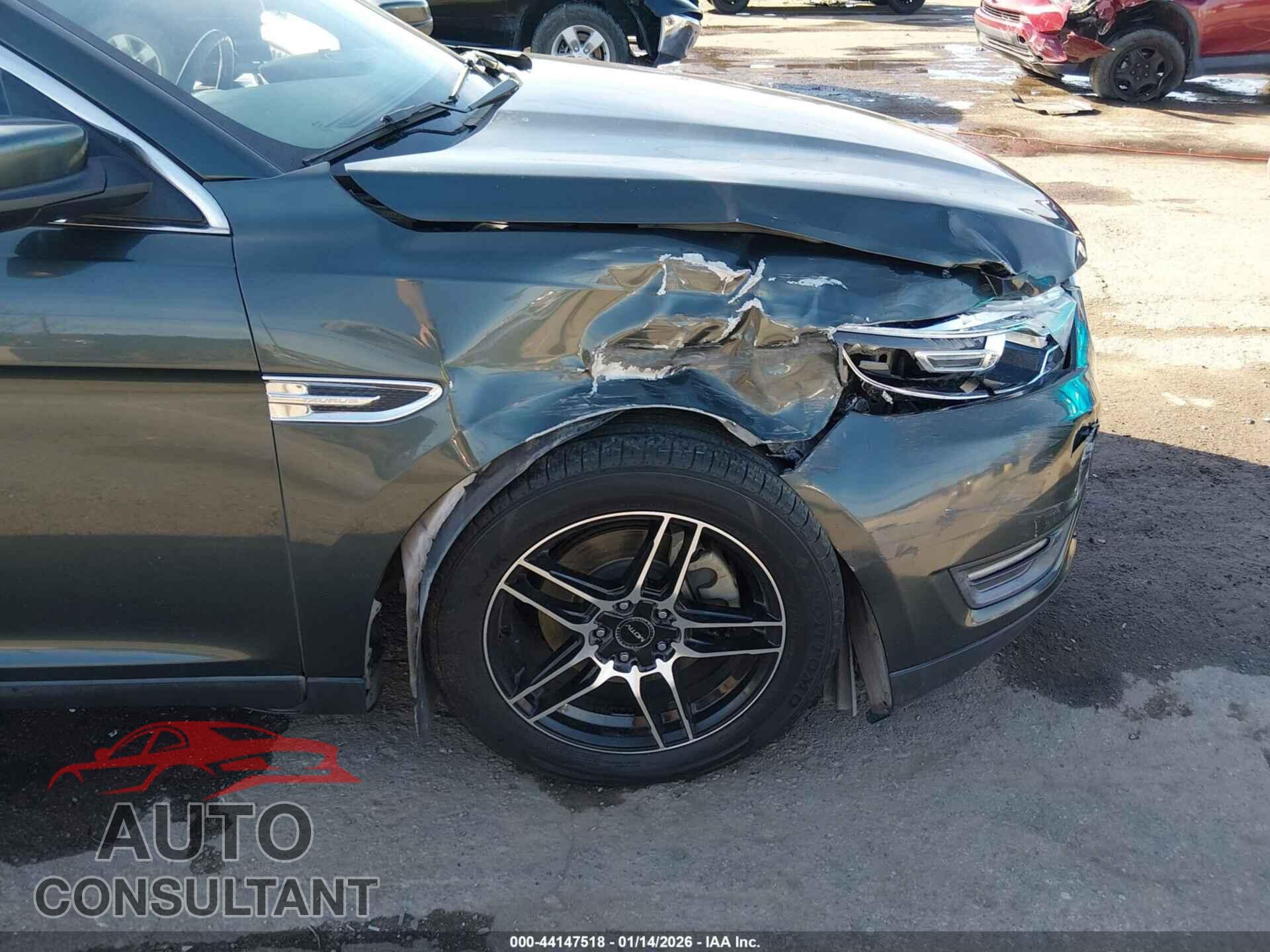 FORD TAURUS 2016 - 1FAHP2E86GG119042