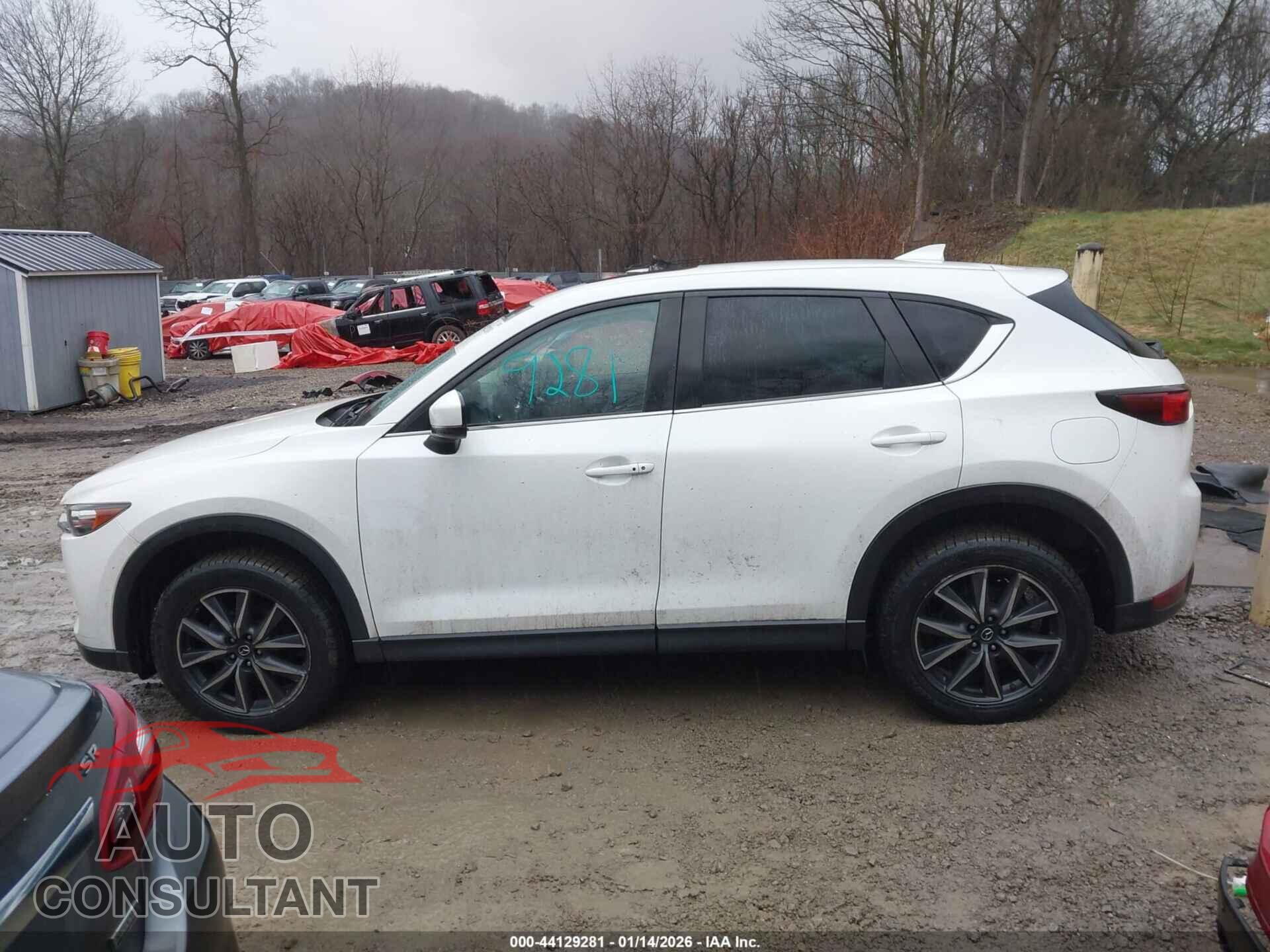 MAZDA CX-5 2018 - JM3KFBCM7J0440176