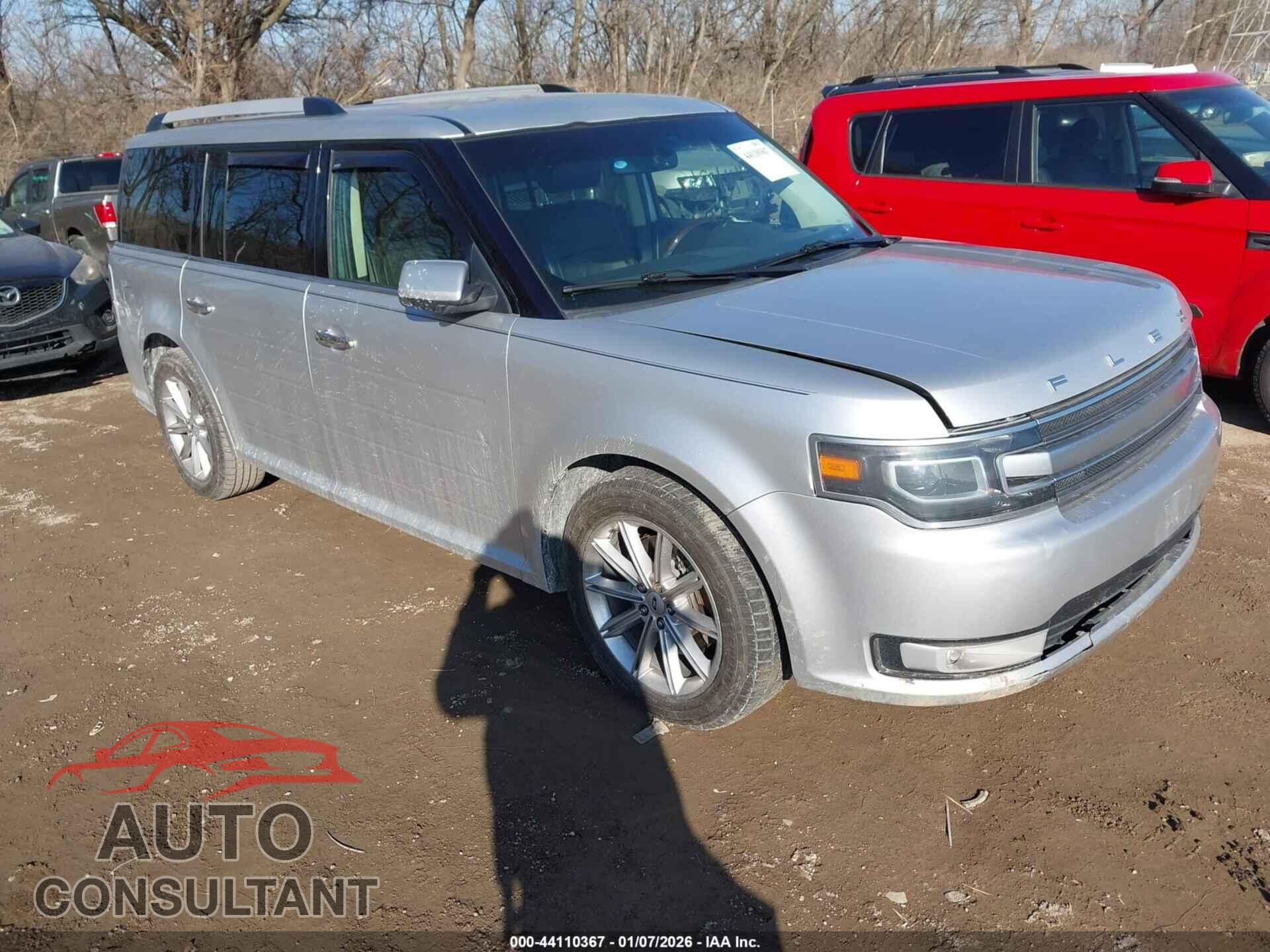 FORD FLEX 2014 - 2FMHK6D81EBD30697