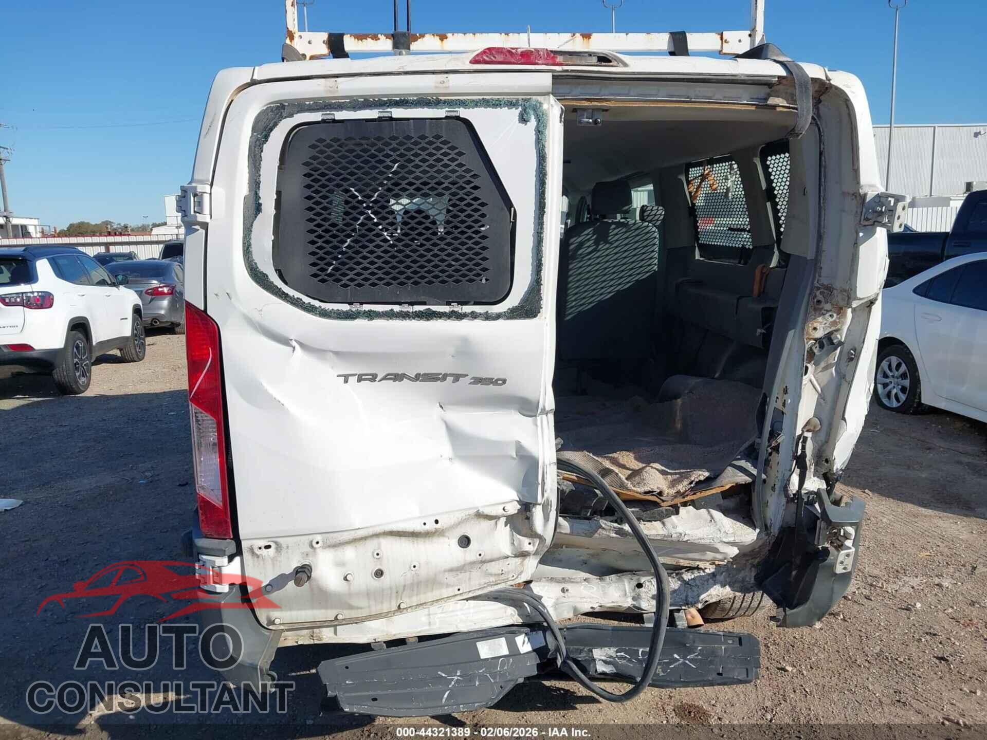 FORD TRANSIT-350 2017 - 1FBZX2YM0HKB48045