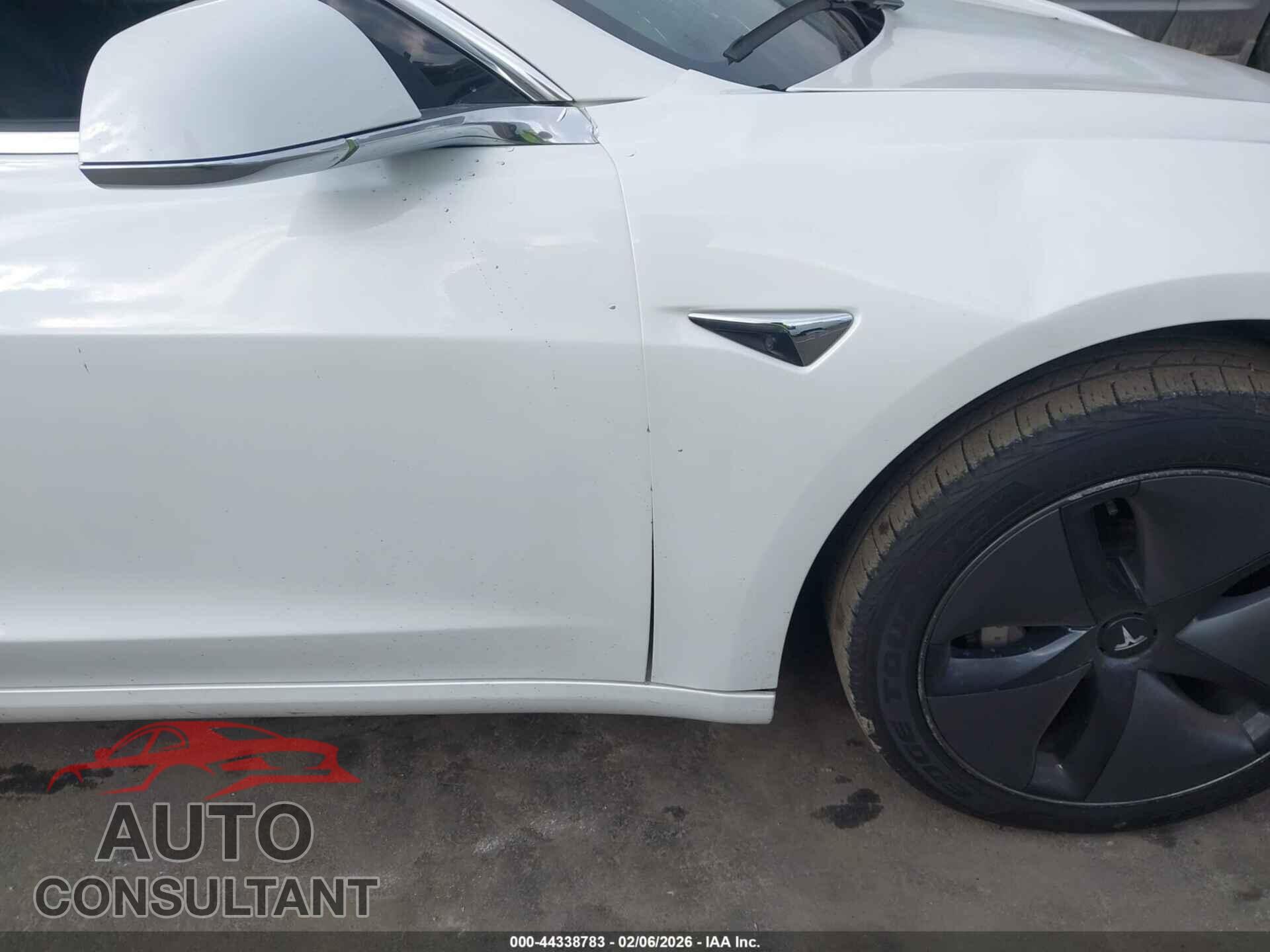 TESLA MODEL 3 2019 - 5YJ3E1EA9KF299837