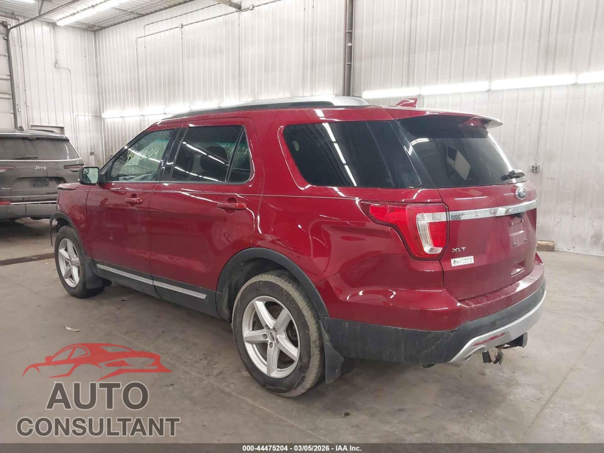 FORD EXPLORER 2016 - 1FM5K8D8XGGB42111