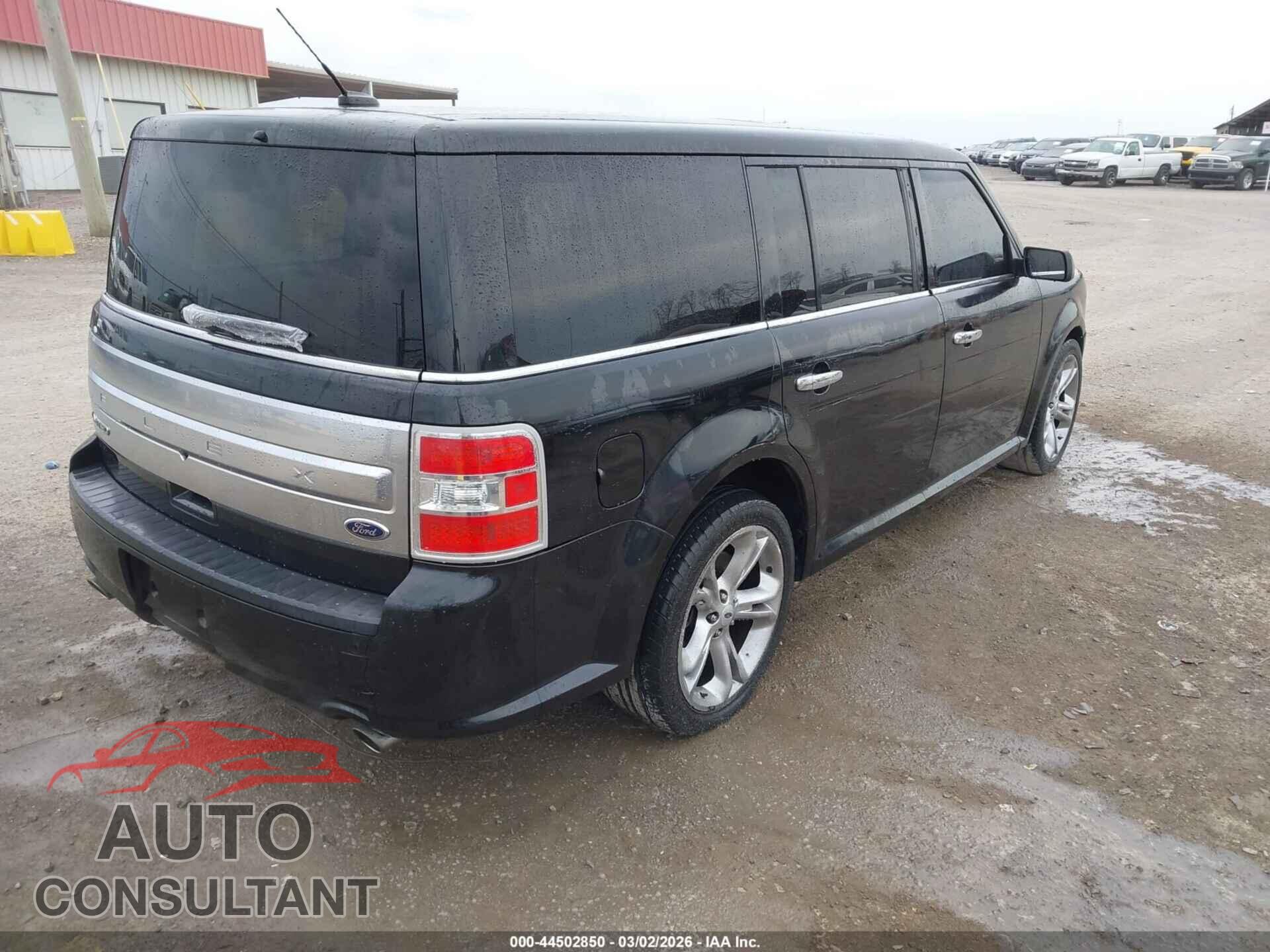 FORD FLEX 2014 - 2FMGK5D87EBD11495