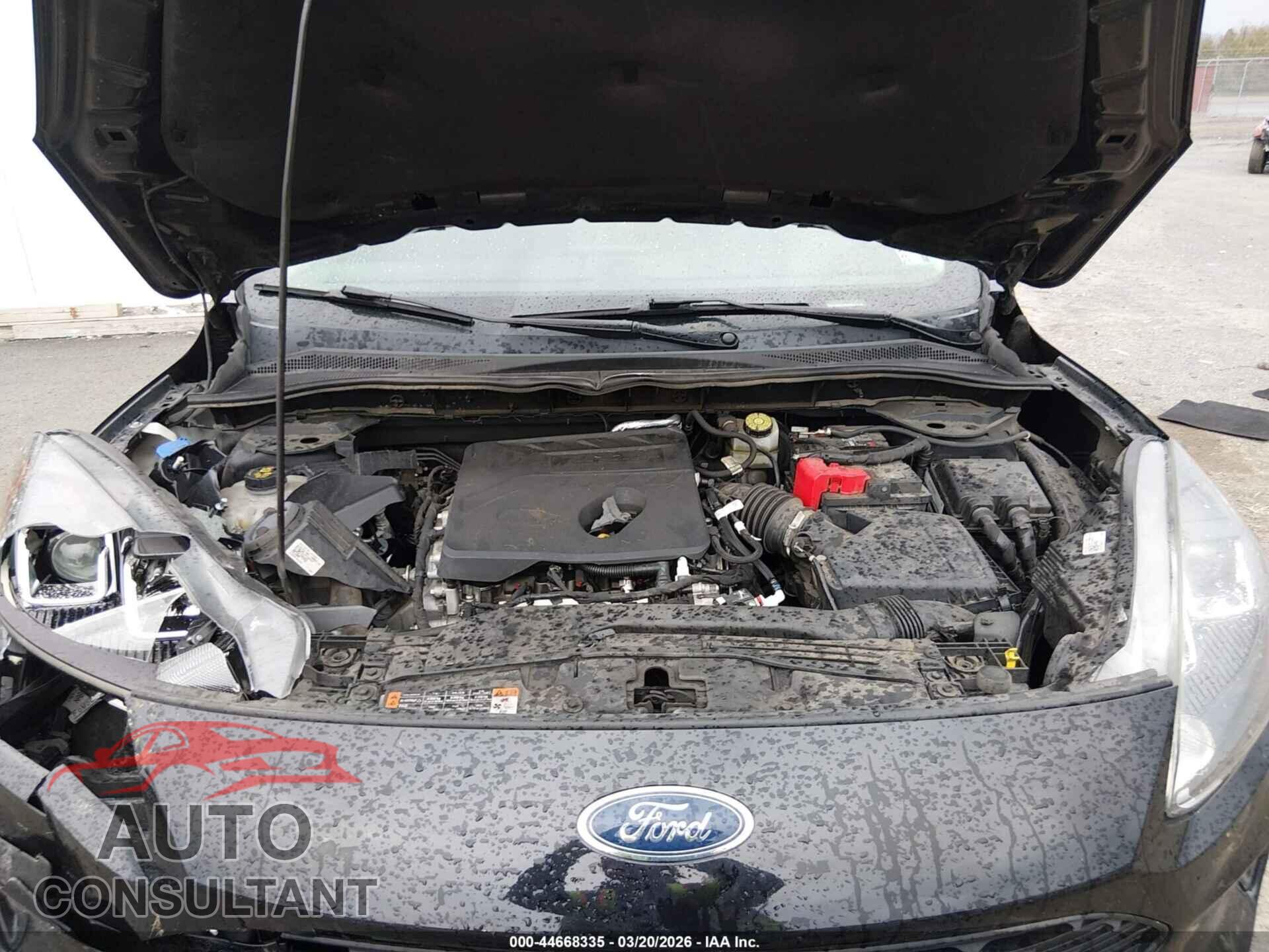 FORD ESCAPE 2020 - 1FMCU9F62LUA66625