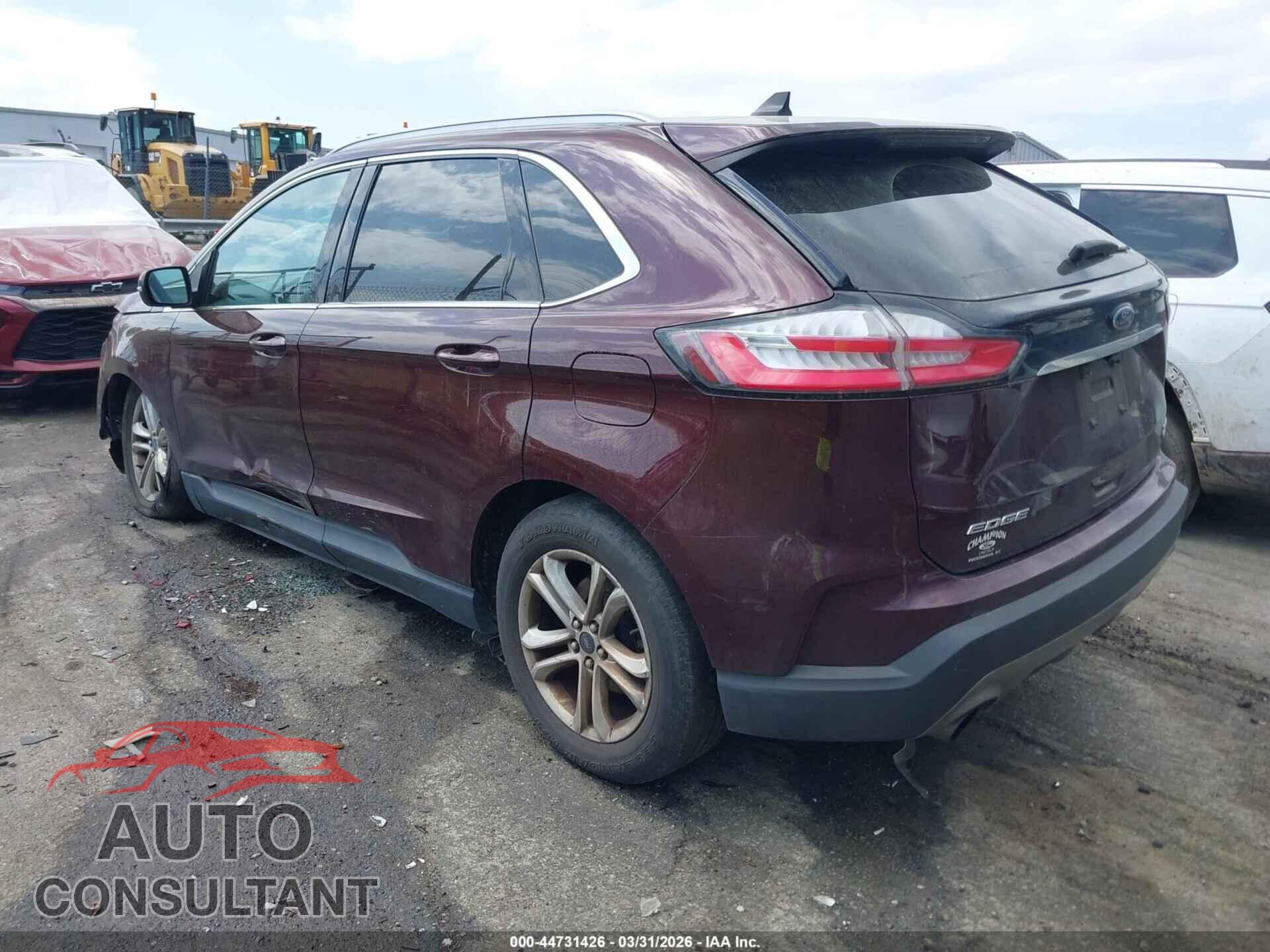FORD EDGE 2020 - 2FMPK4J92LBB30194