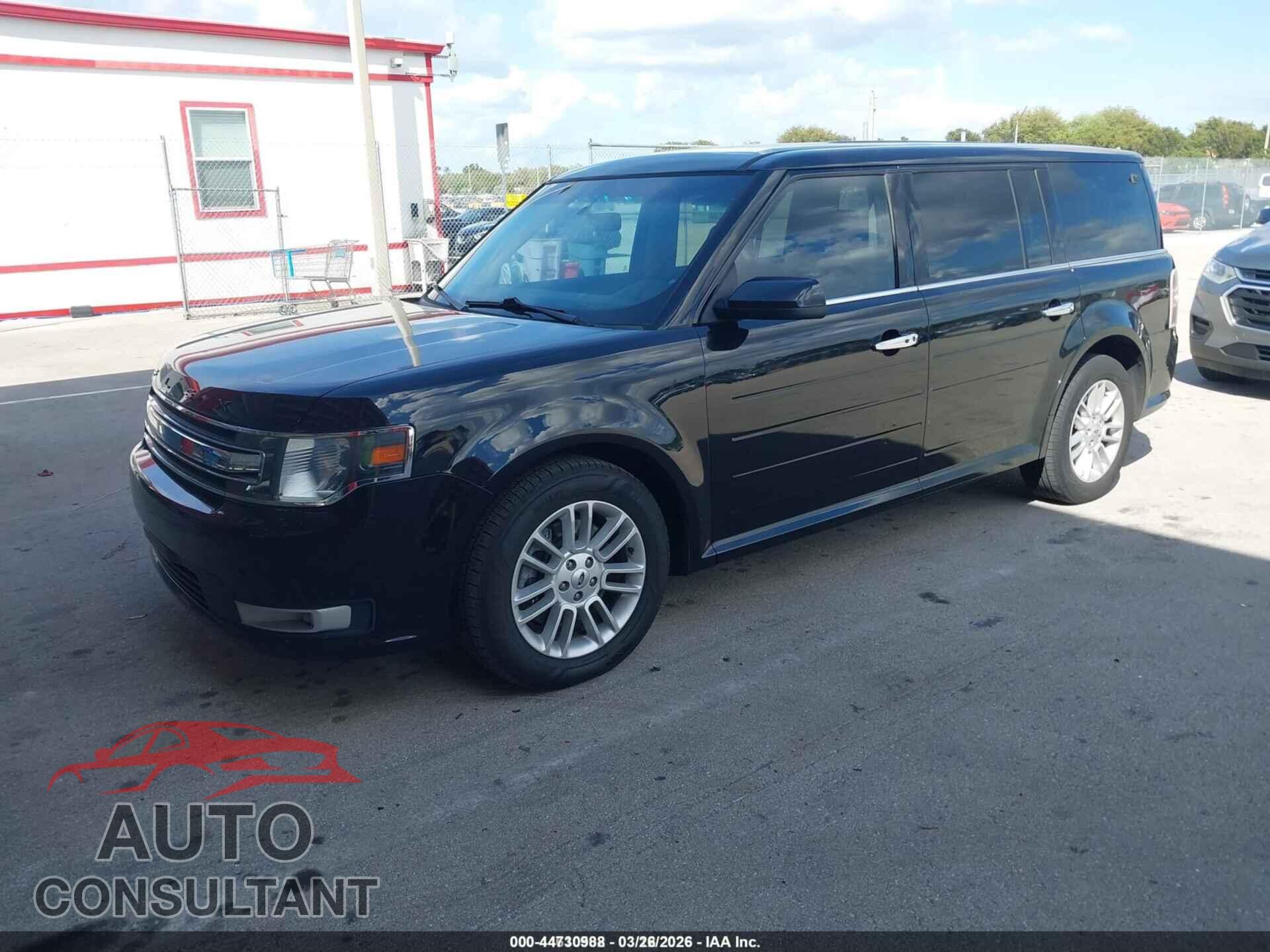 FORD FLEX 2019 - 2FMHK6C86KBA30411