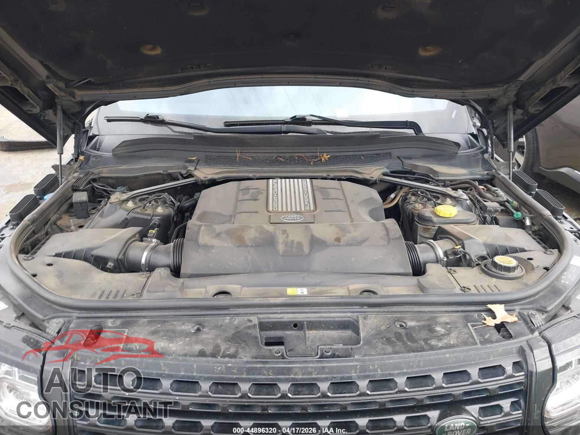 LAND ROVER RANGE ROVER 2015 - SALGV2TF5FA241625