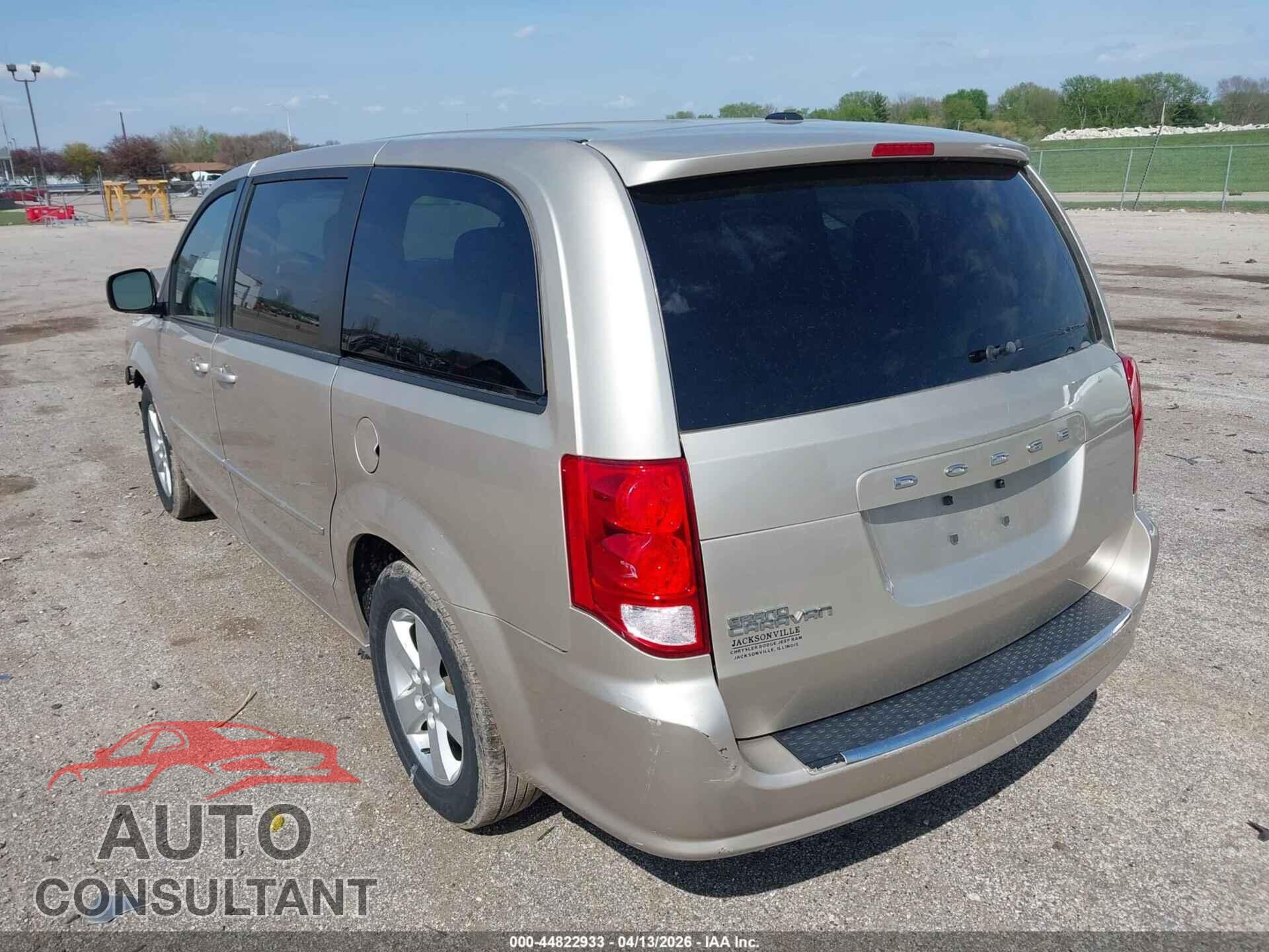 DODGE GRAND CARAVAN 2015 - 2C4RDGBG7FR700465