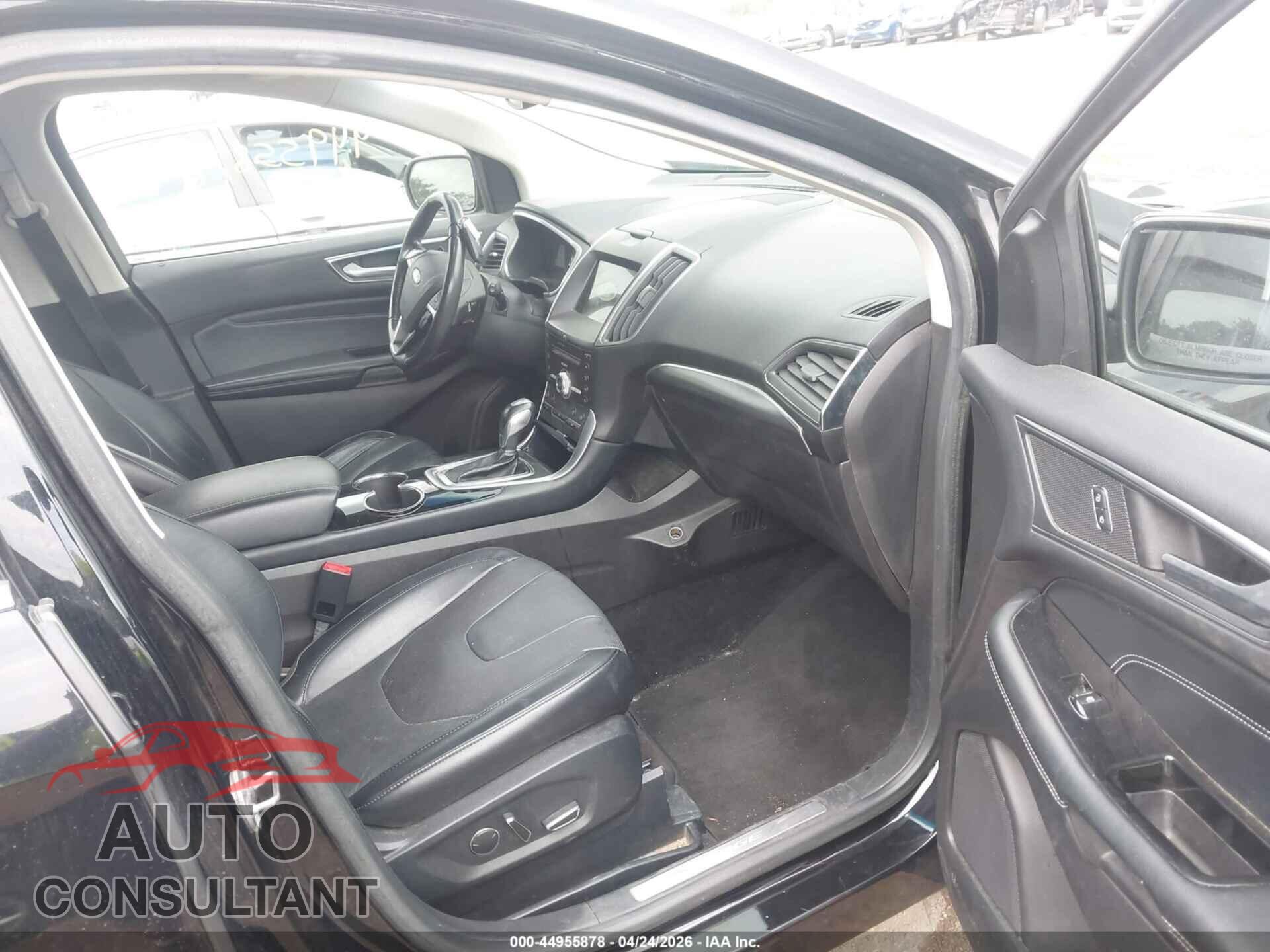 FORD EDGE 2017 - 2FMPK3K88HBC51903